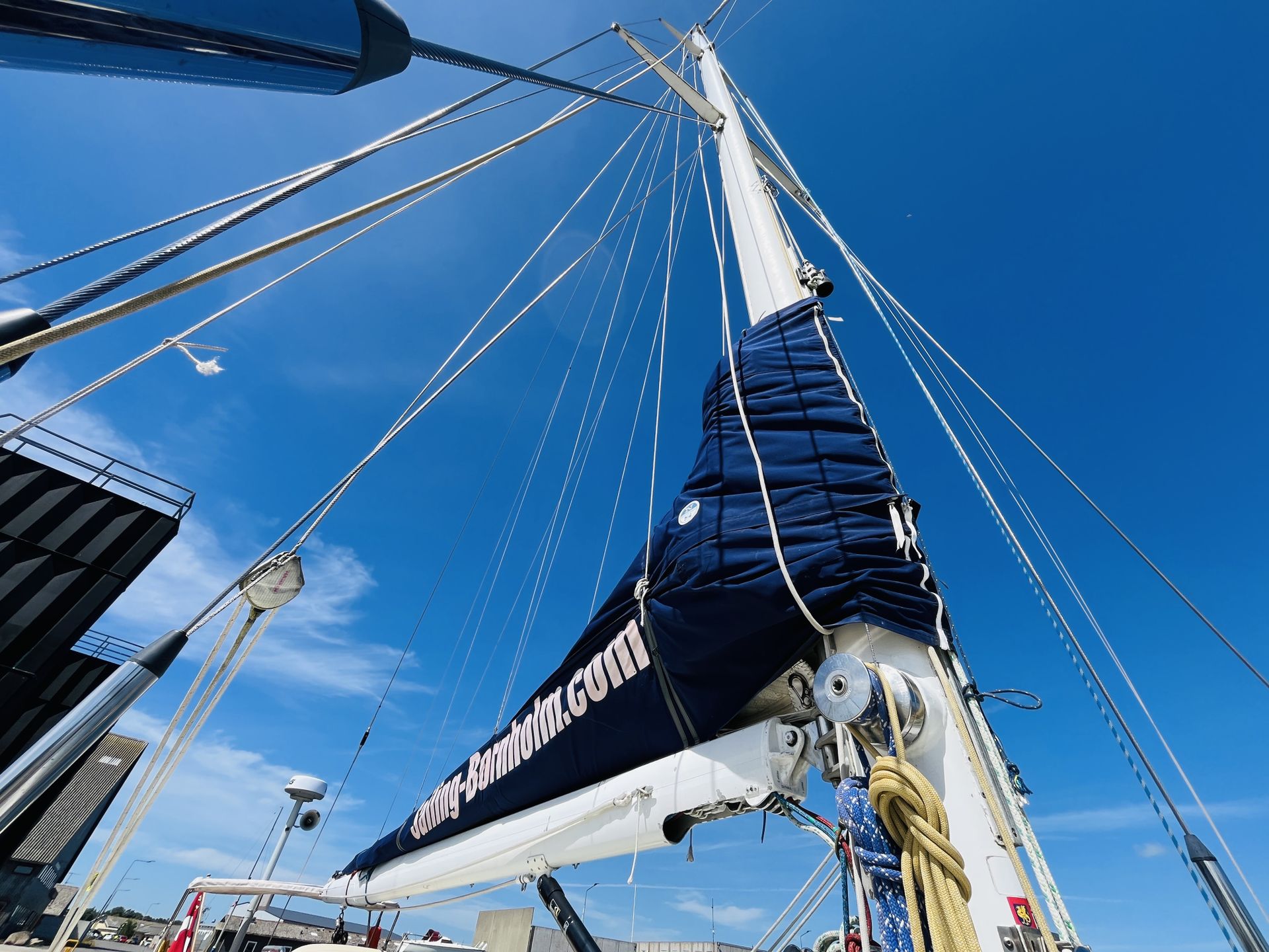 Swan 55 #11