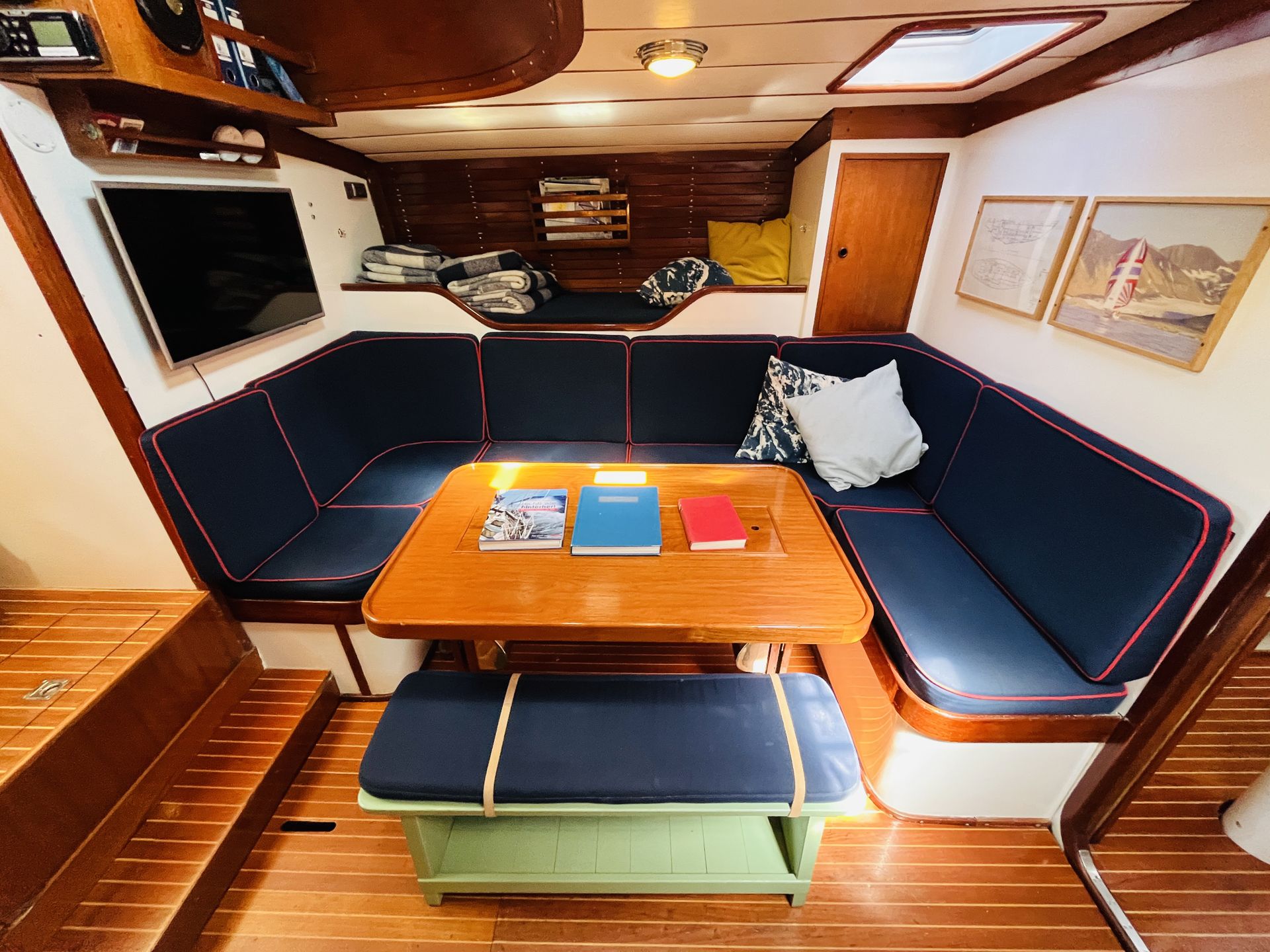 Swan 55 #37