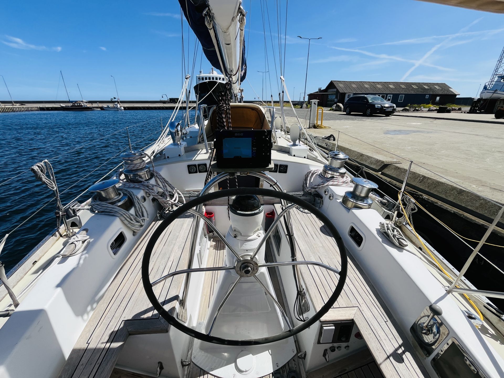 Swan 55 #22