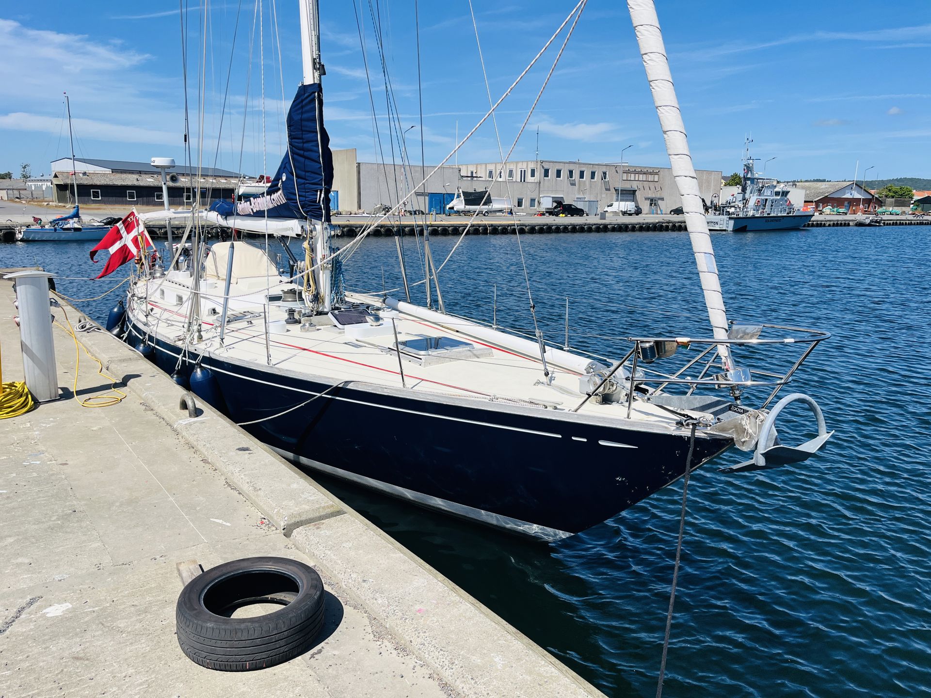 Swan 55 #1