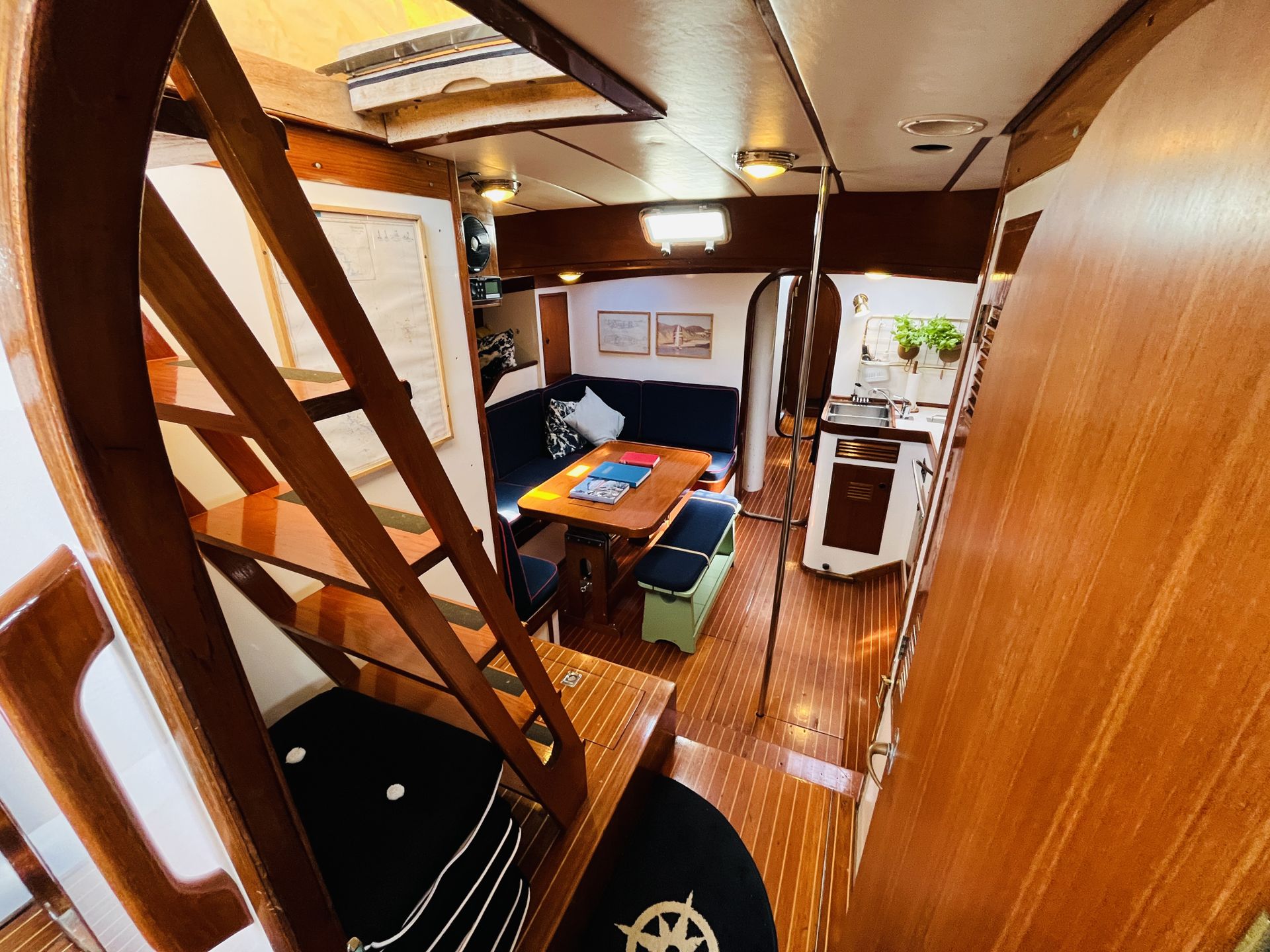 Swan 55 #33