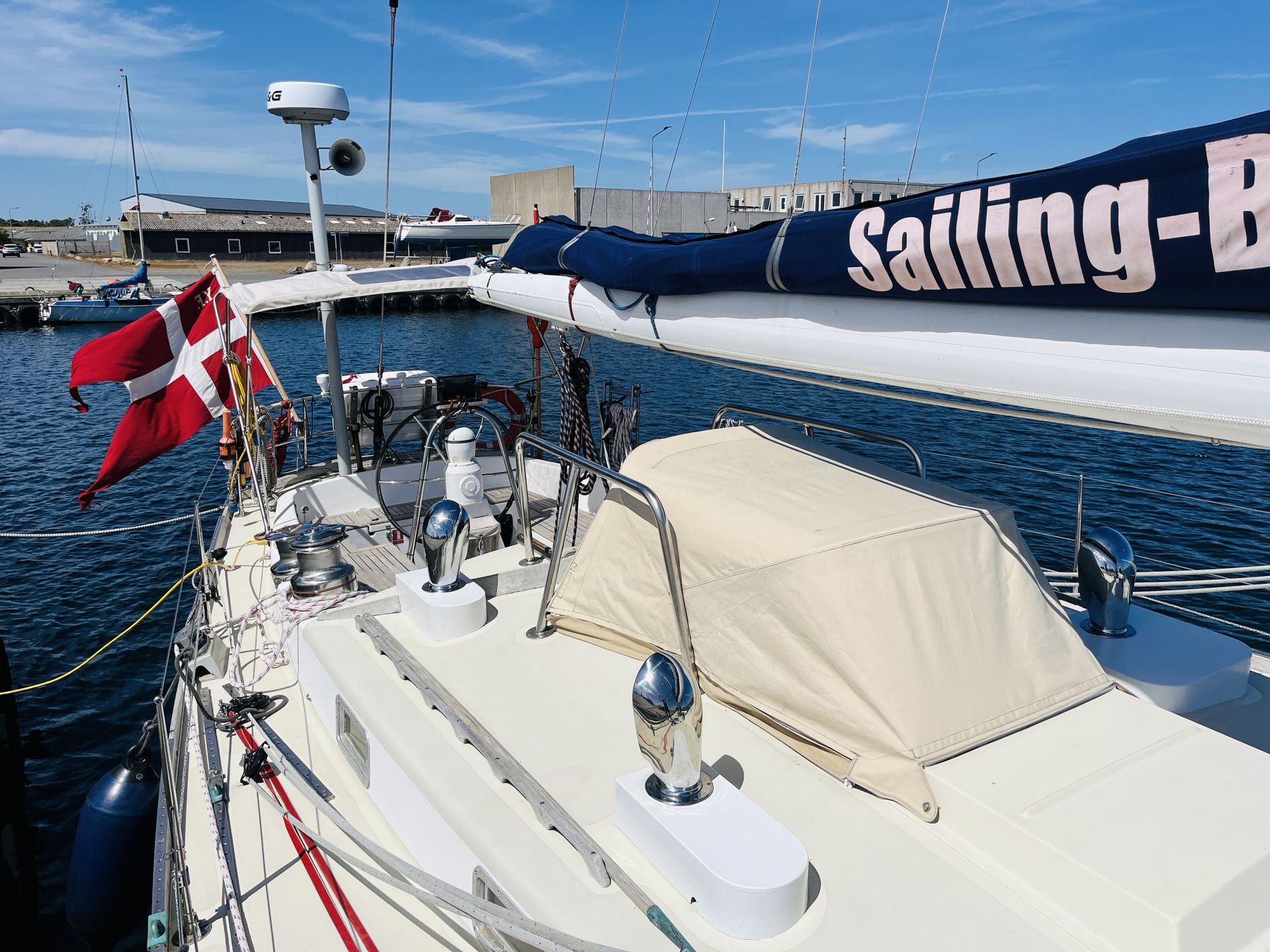 Swan 55 #13