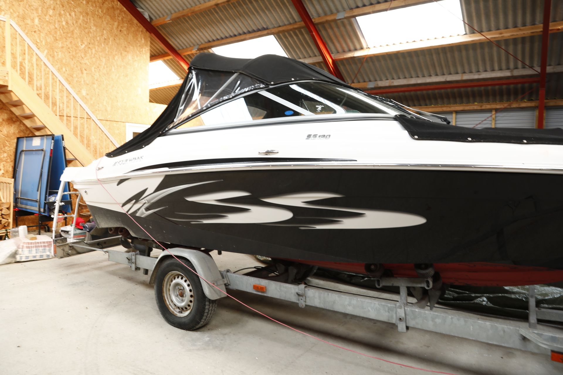 Four Winns H190 SunSport  2012 #33