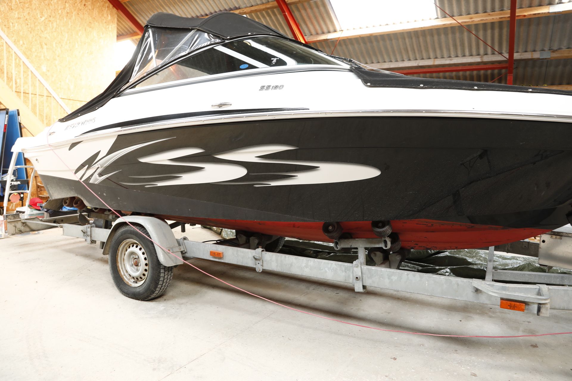 Four Winns H190 SunSport  2012 #32