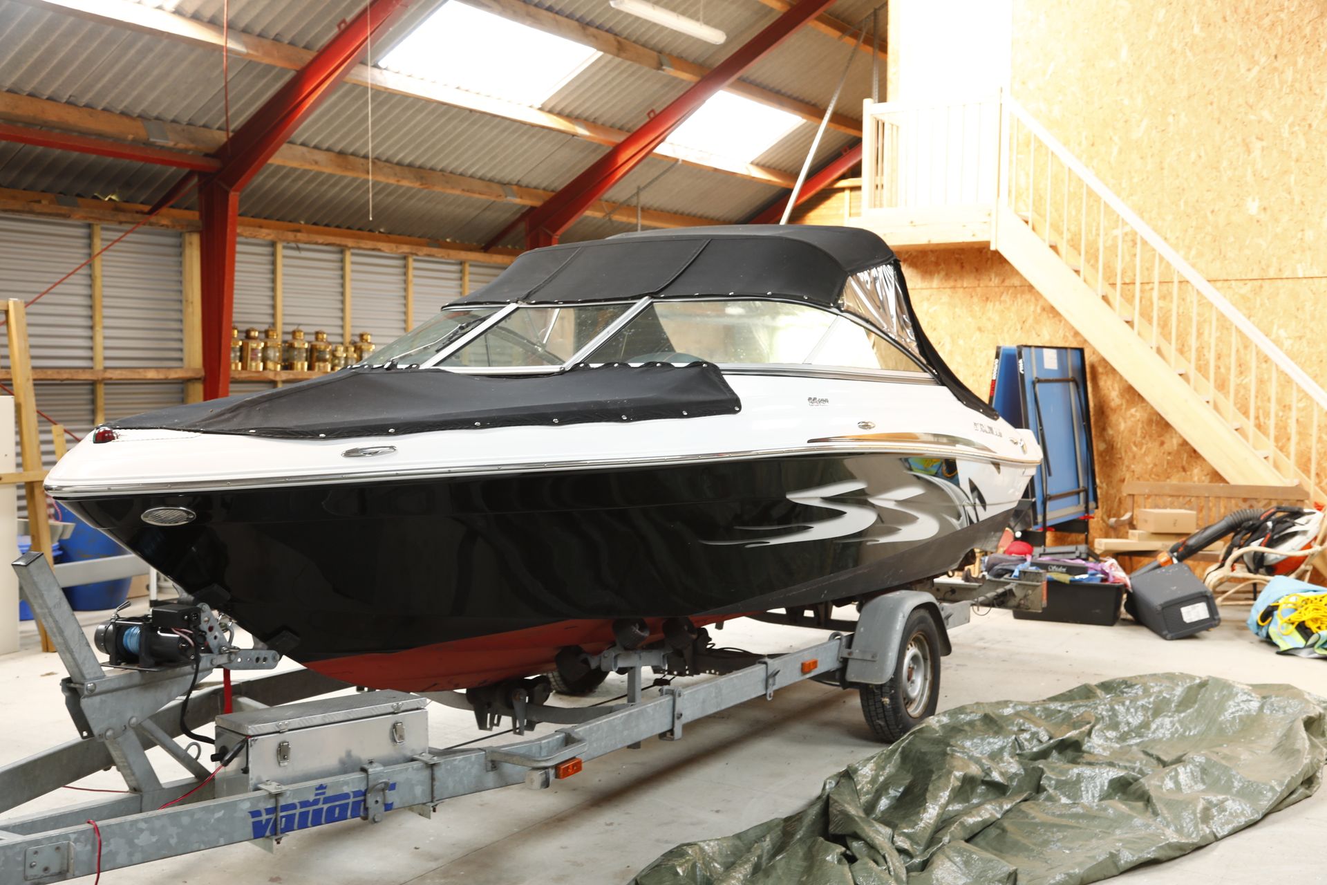 Four Winns H190 SunSport  2012 #38