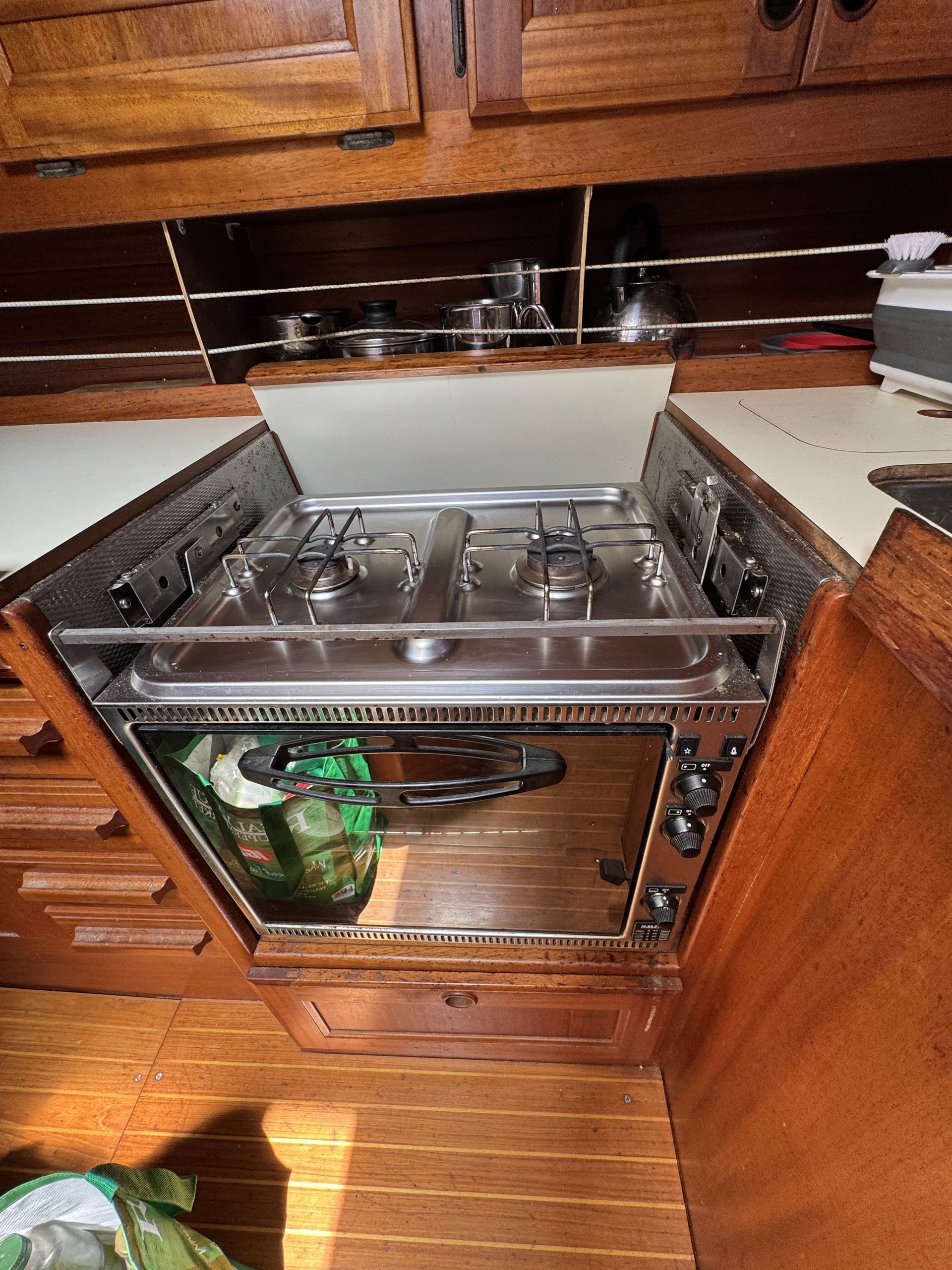 NAJAD 390  Fully Equipped Bluewater Cruiser in Excellent Condition #15