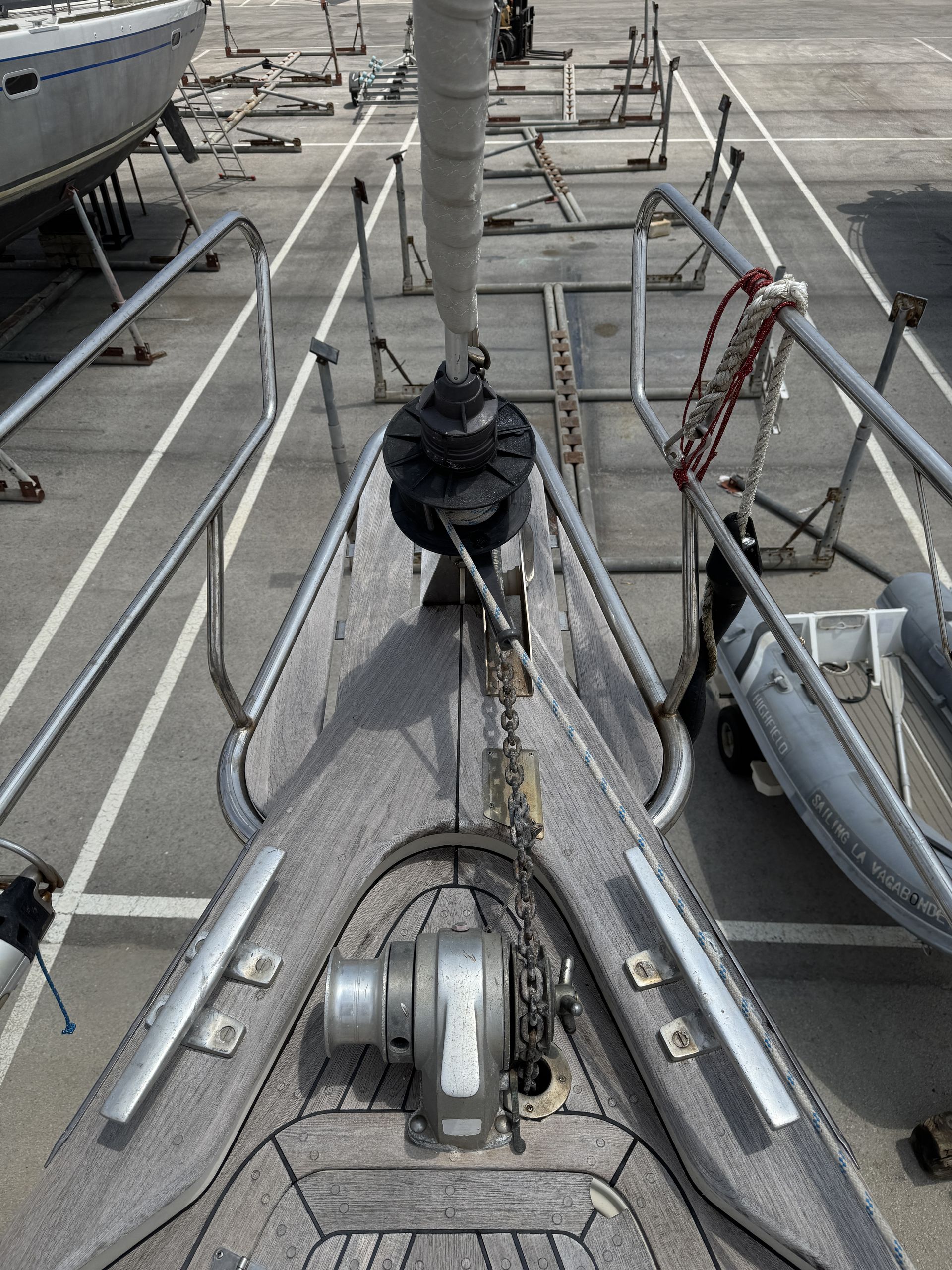 NAJAD 390  Fully Equipped Bluewater Cruiser in Excellent Condition #4
