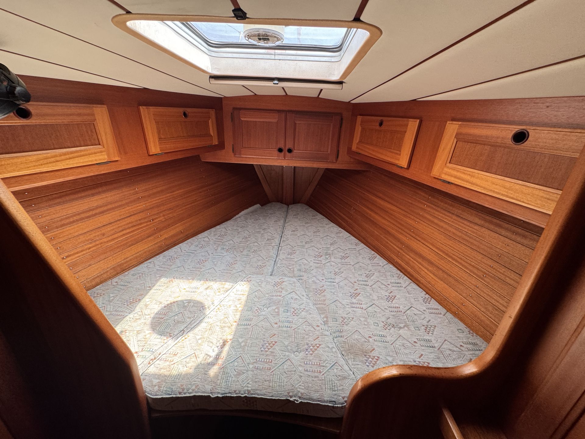 NAJAD 390  Fully Equipped Bluewater Cruiser in Excellent Condition #27
