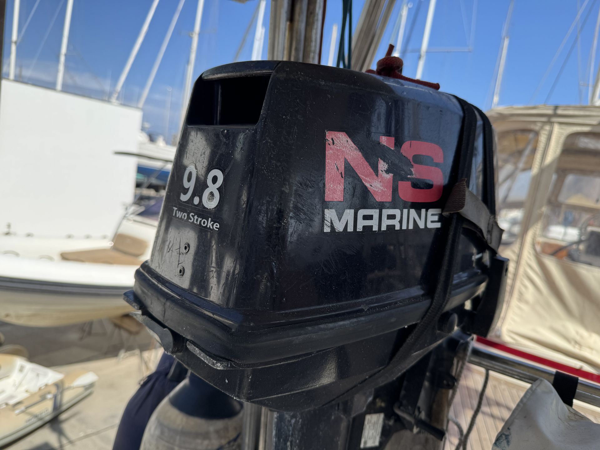 NAJAD 390  Fully Equipped Bluewater Cruiser in Excellent Condition #52