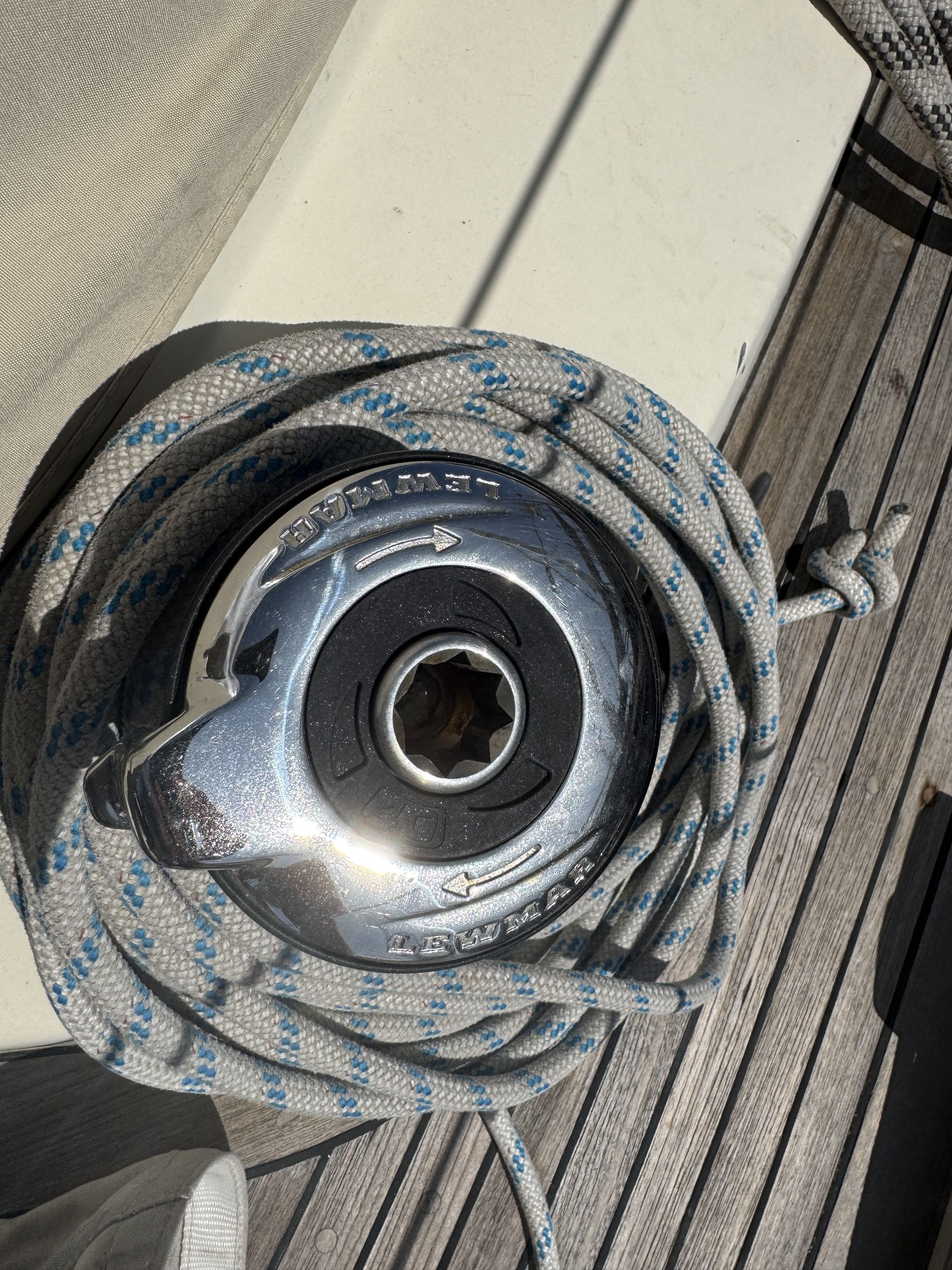 NAJAD 390  Fully Equipped Bluewater Cruiser in Excellent Condition #46
