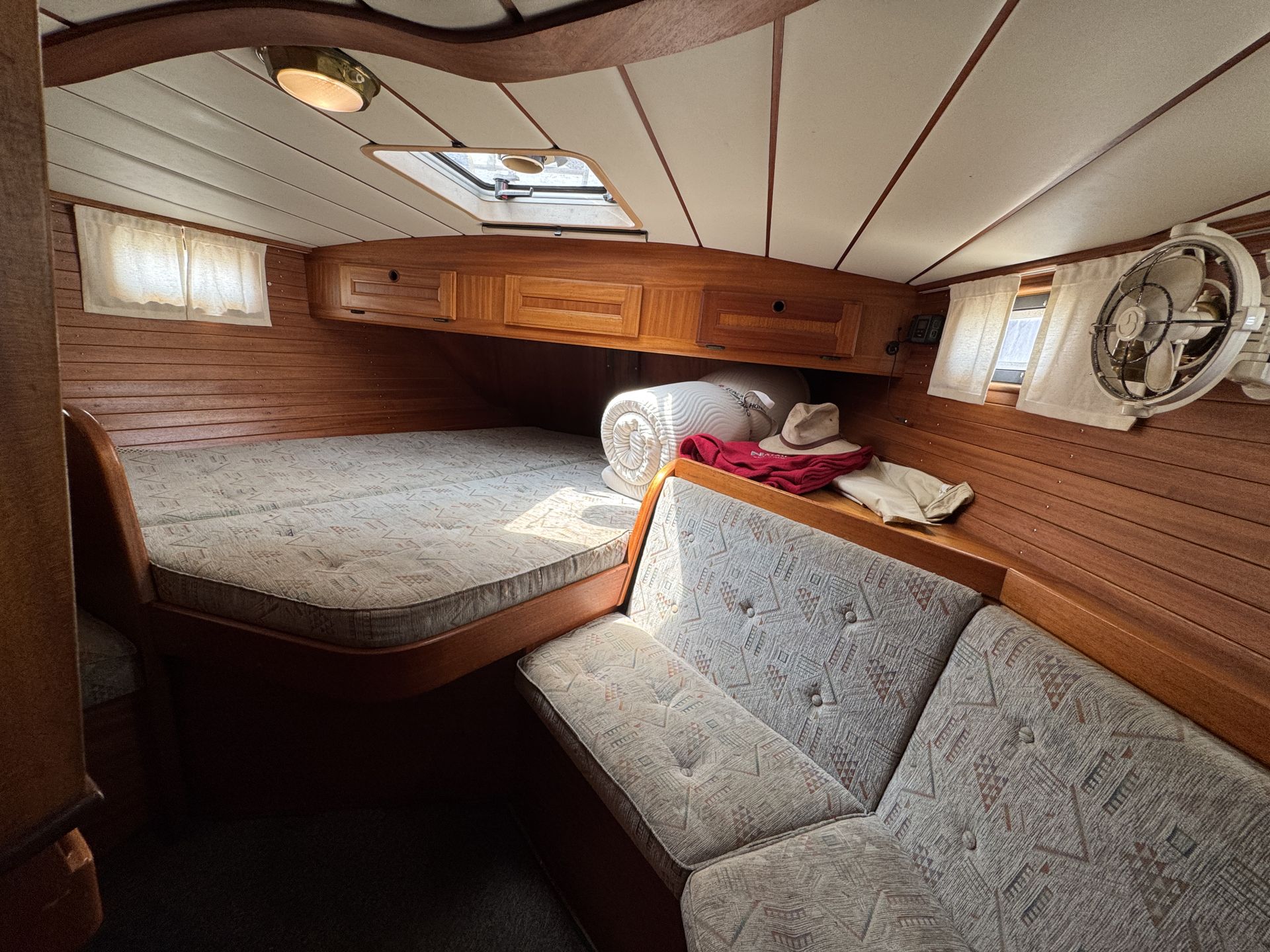 NAJAD 390  Fully Equipped Bluewater Cruiser in Excellent Condition #30