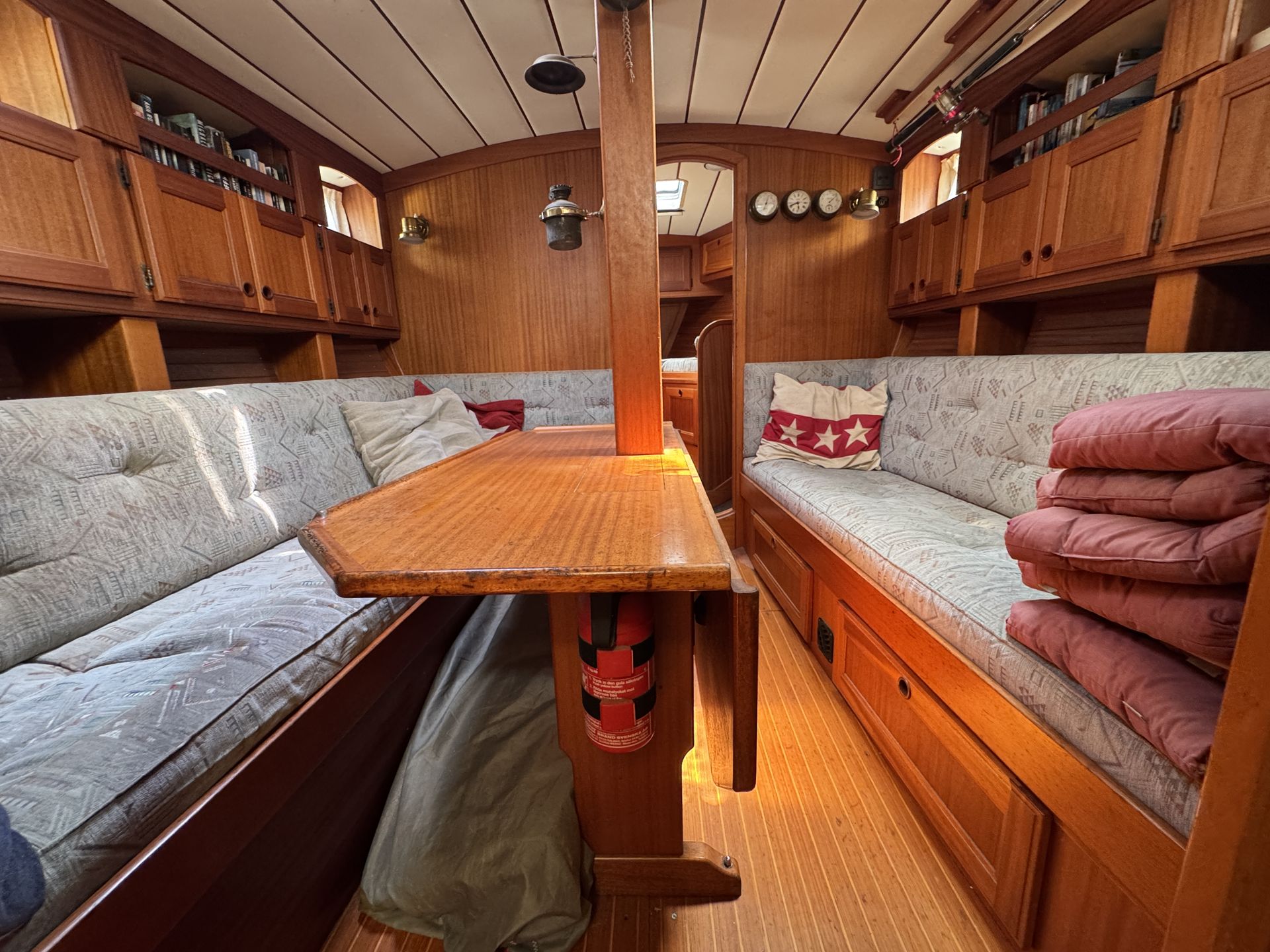NAJAD 390  Fully Equipped Bluewater Cruiser in Excellent Condition #20