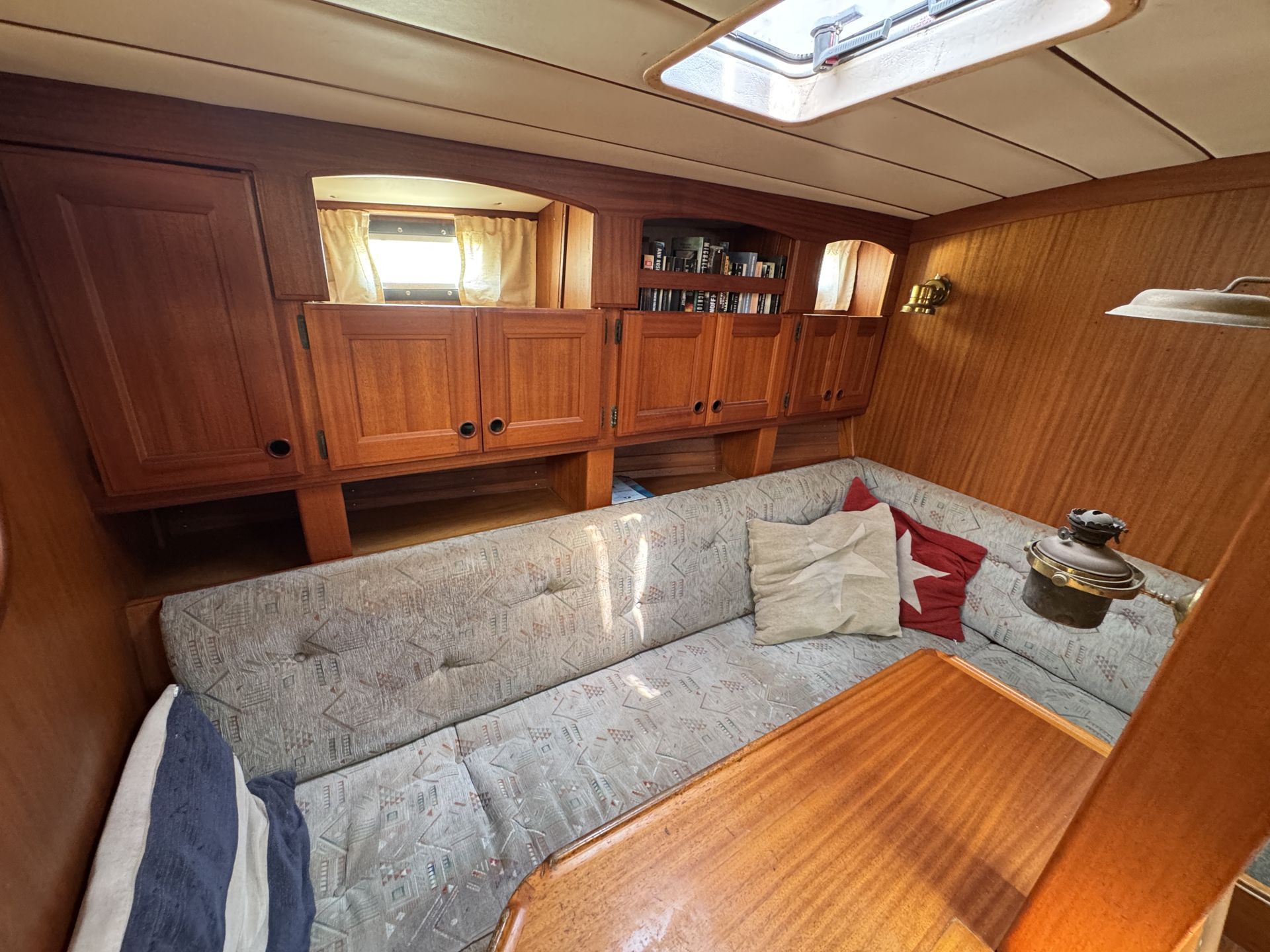 NAJAD 390  Fully Equipped Bluewater Cruiser in Excellent Condition #24