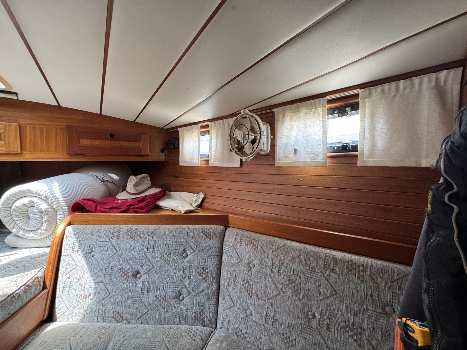 NAJAD 390  Fully Equipped Bluewater Cruiser in Excellent Condition #31