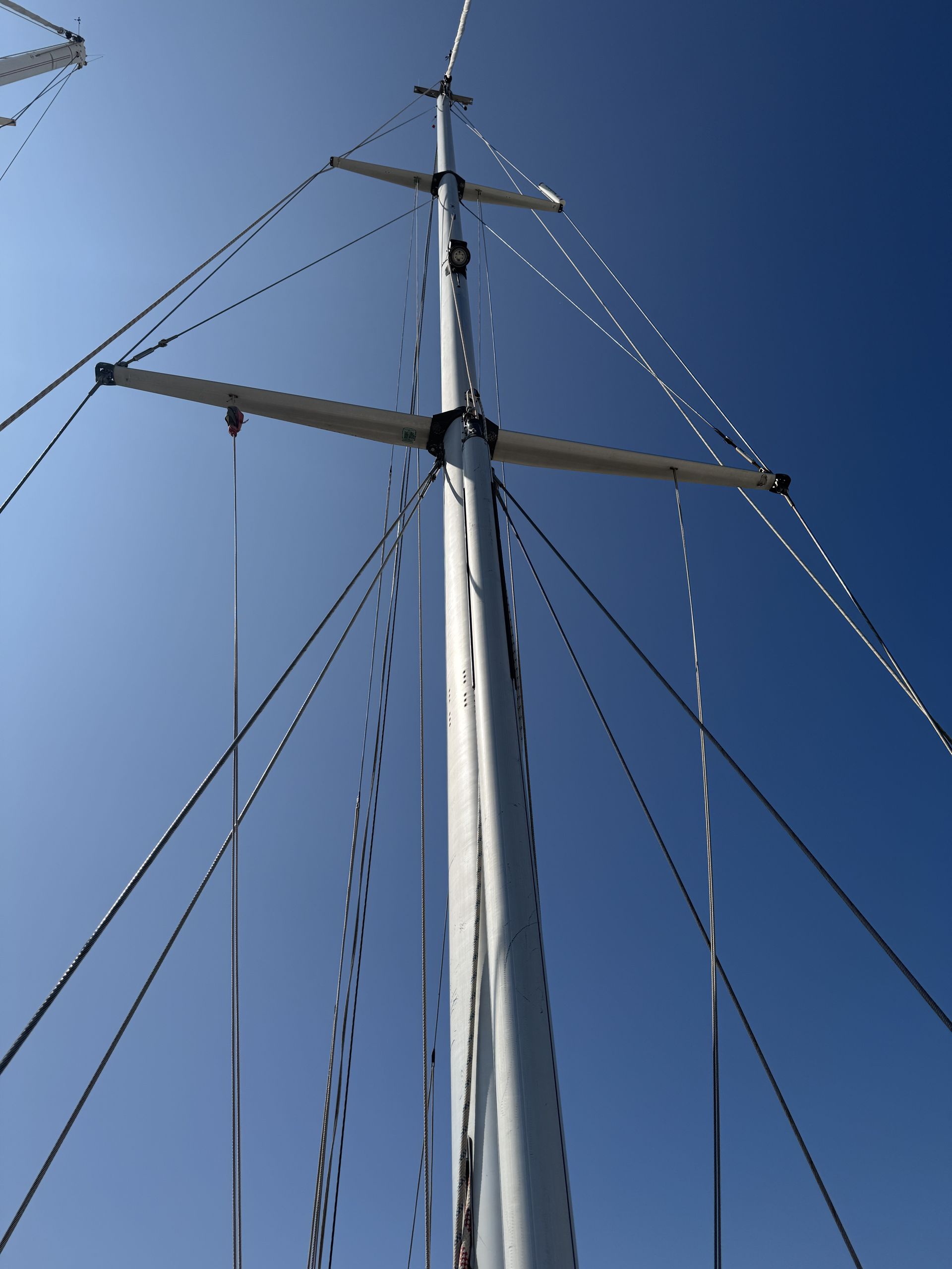 NAJAD 390  Fully Equipped Bluewater Cruiser in Excellent Condition #48