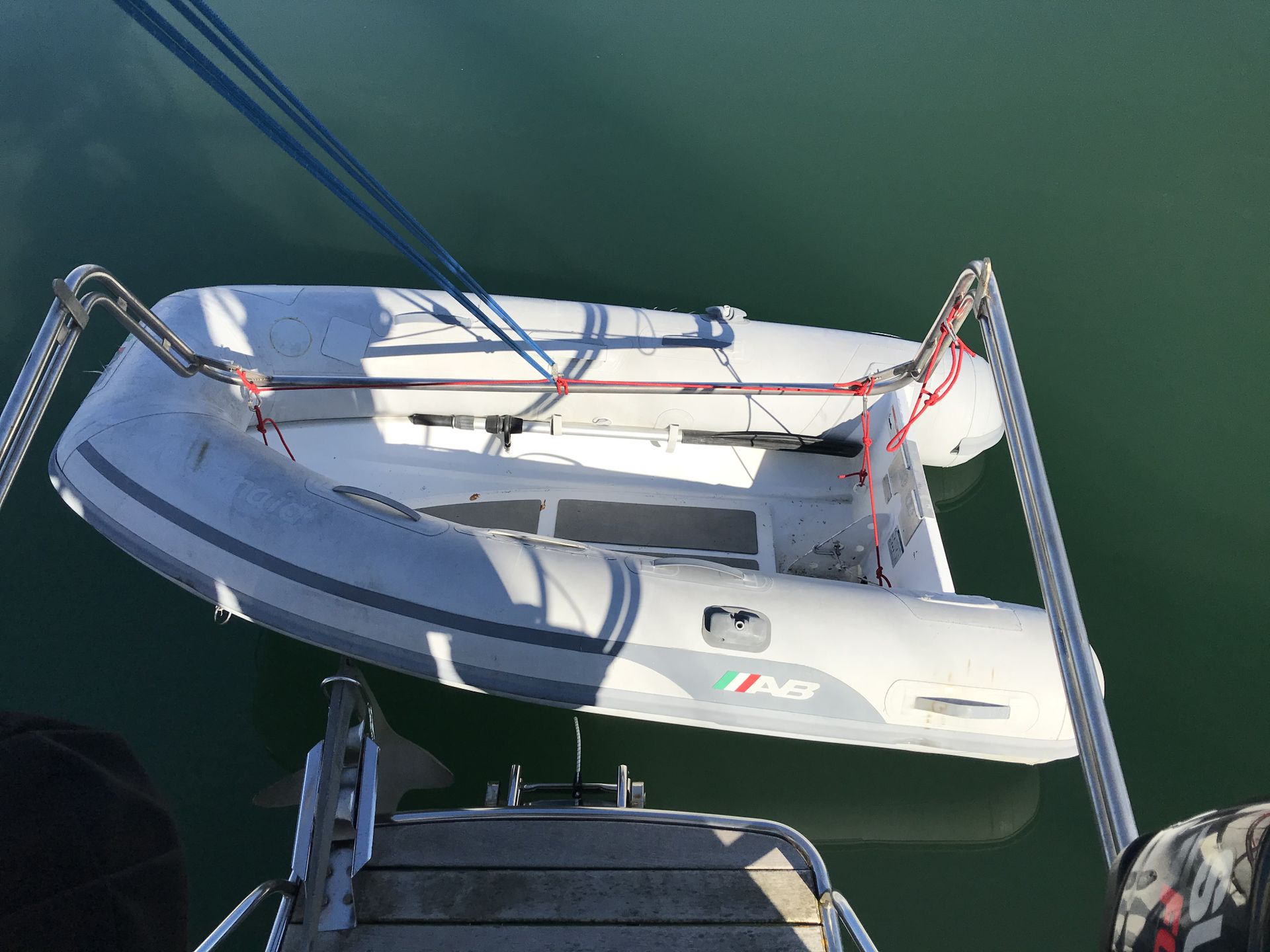 NAJAD 390  Fully Equipped Bluewater Cruiser in Excellent Condition #1