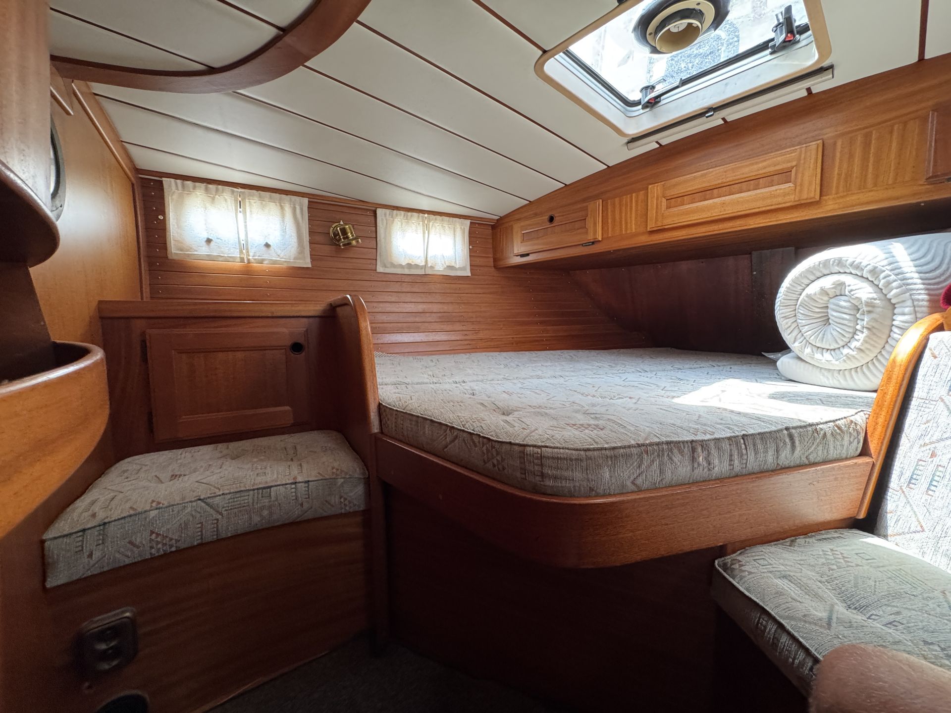 NAJAD 390  Fully Equipped Bluewater Cruiser in Excellent Condition #32