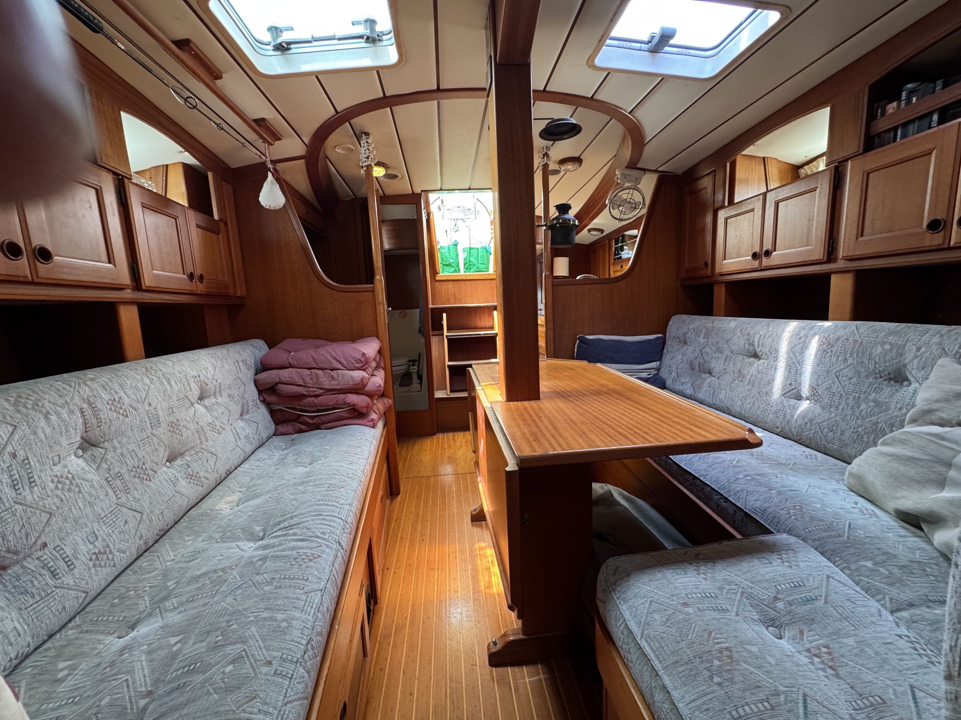 NAJAD 390  Fully Equipped Bluewater Cruiser in Excellent Condition #28