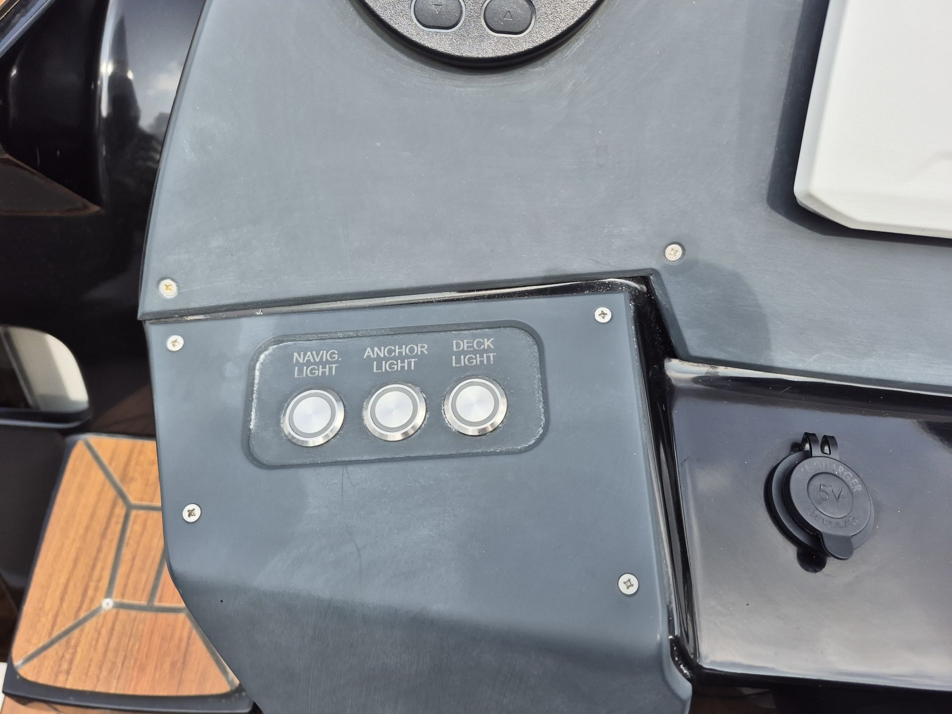 Coaster 600 DC Day Cruiser #14