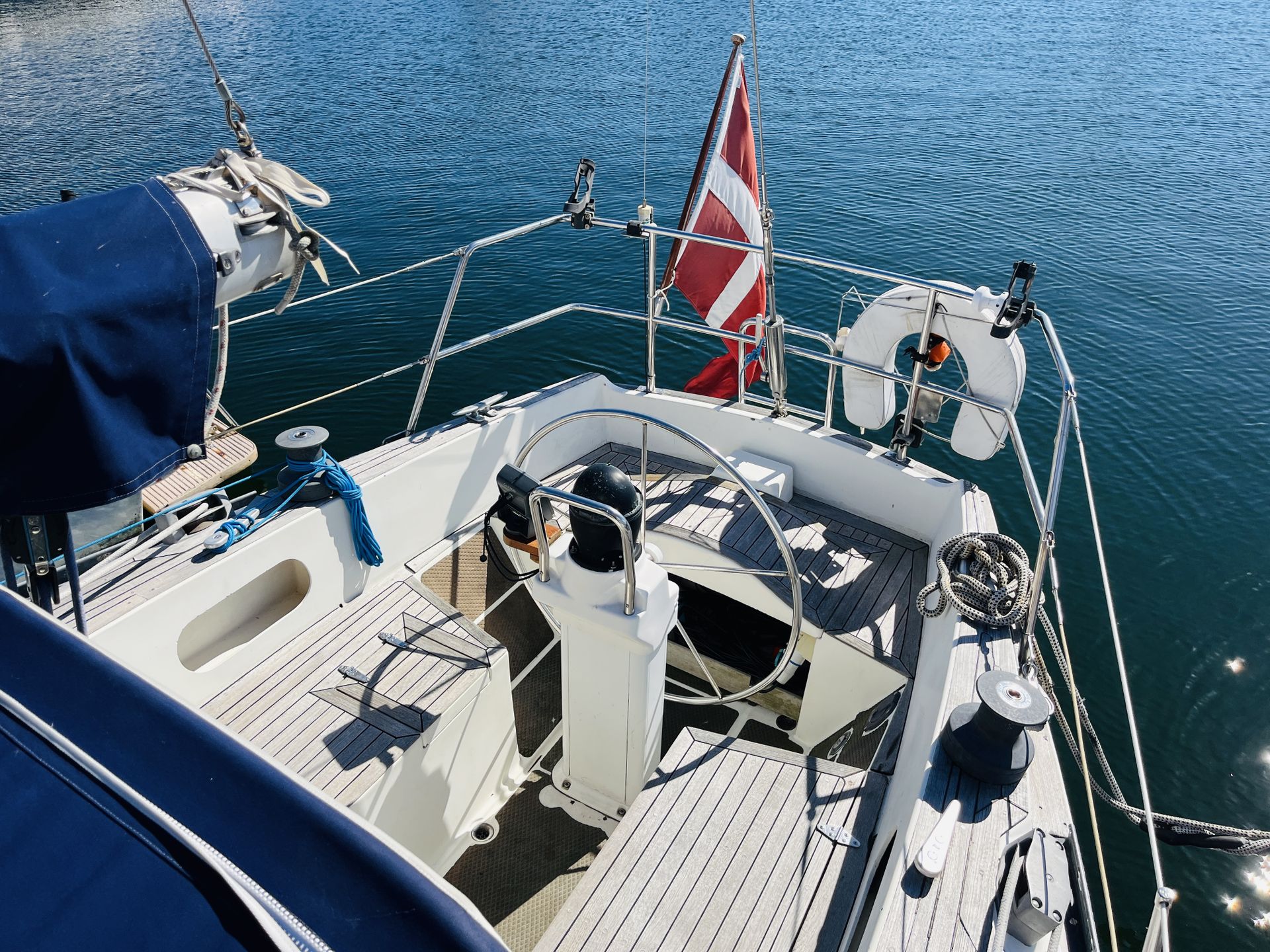 Contessa 35 #28