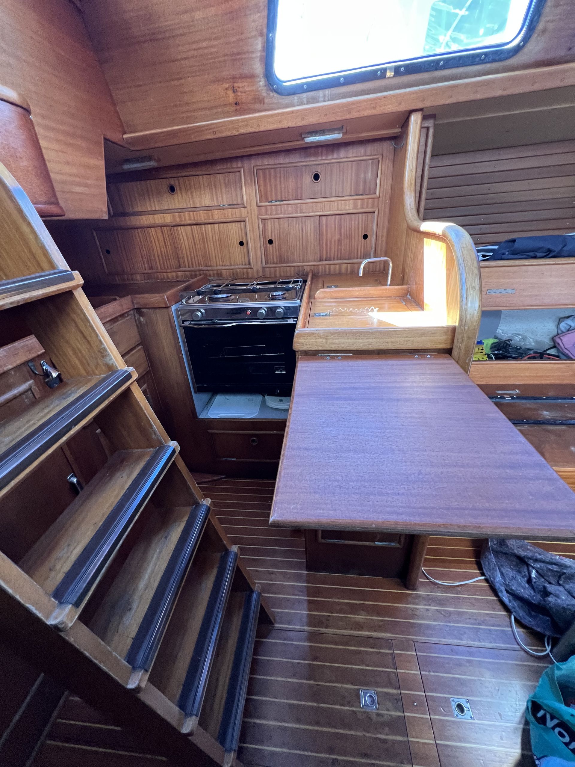 Contessa 35 #25