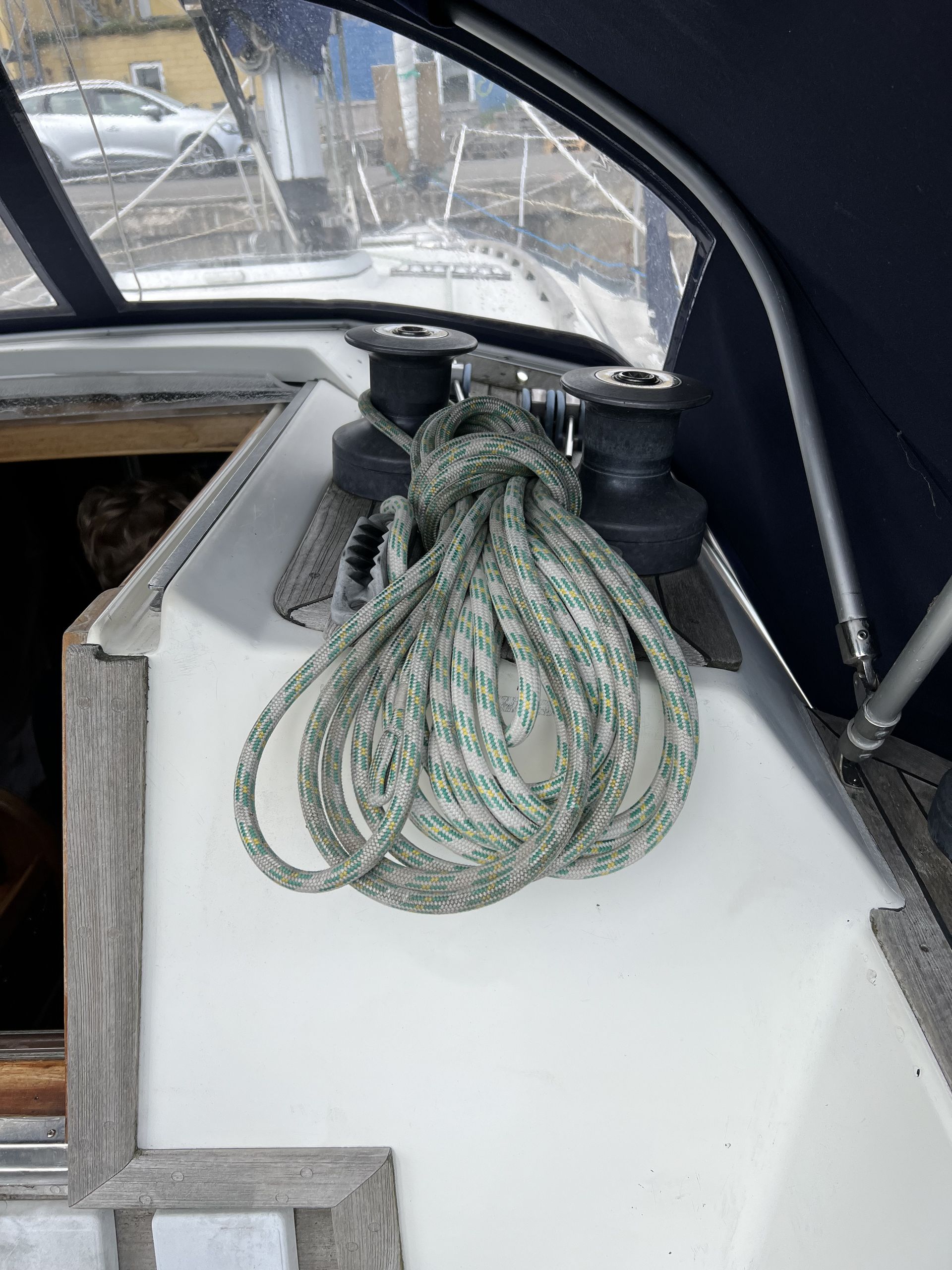 Contessa 35 #20