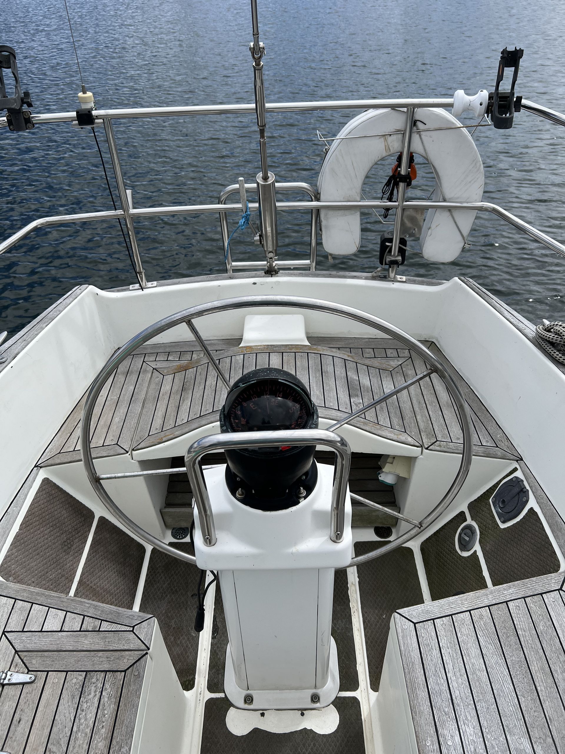 Contessa 35 #14