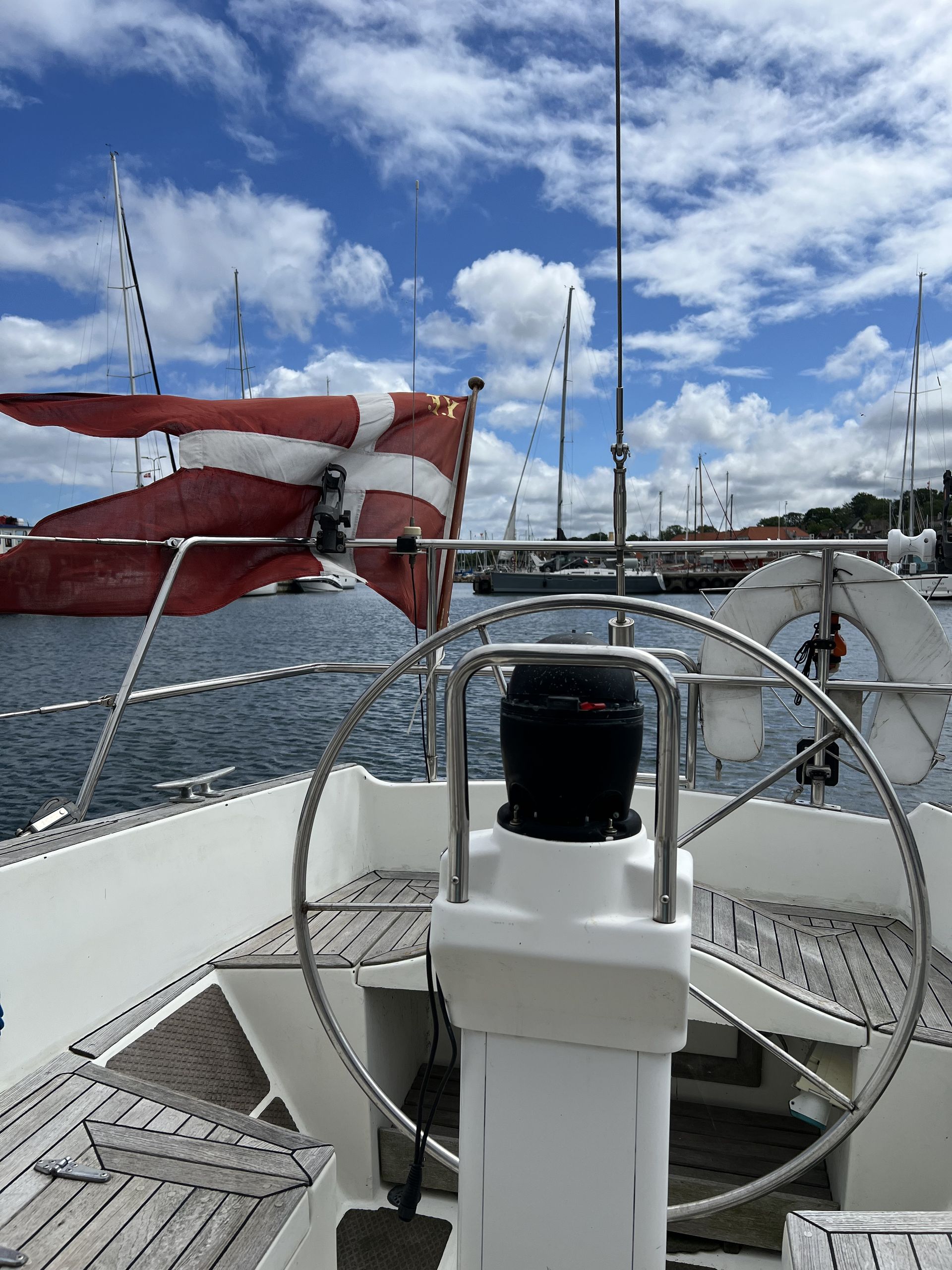 Contessa 35 #21