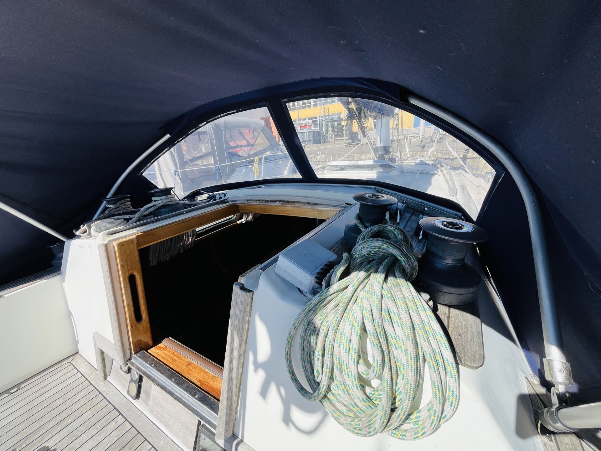 Contessa 35 #30