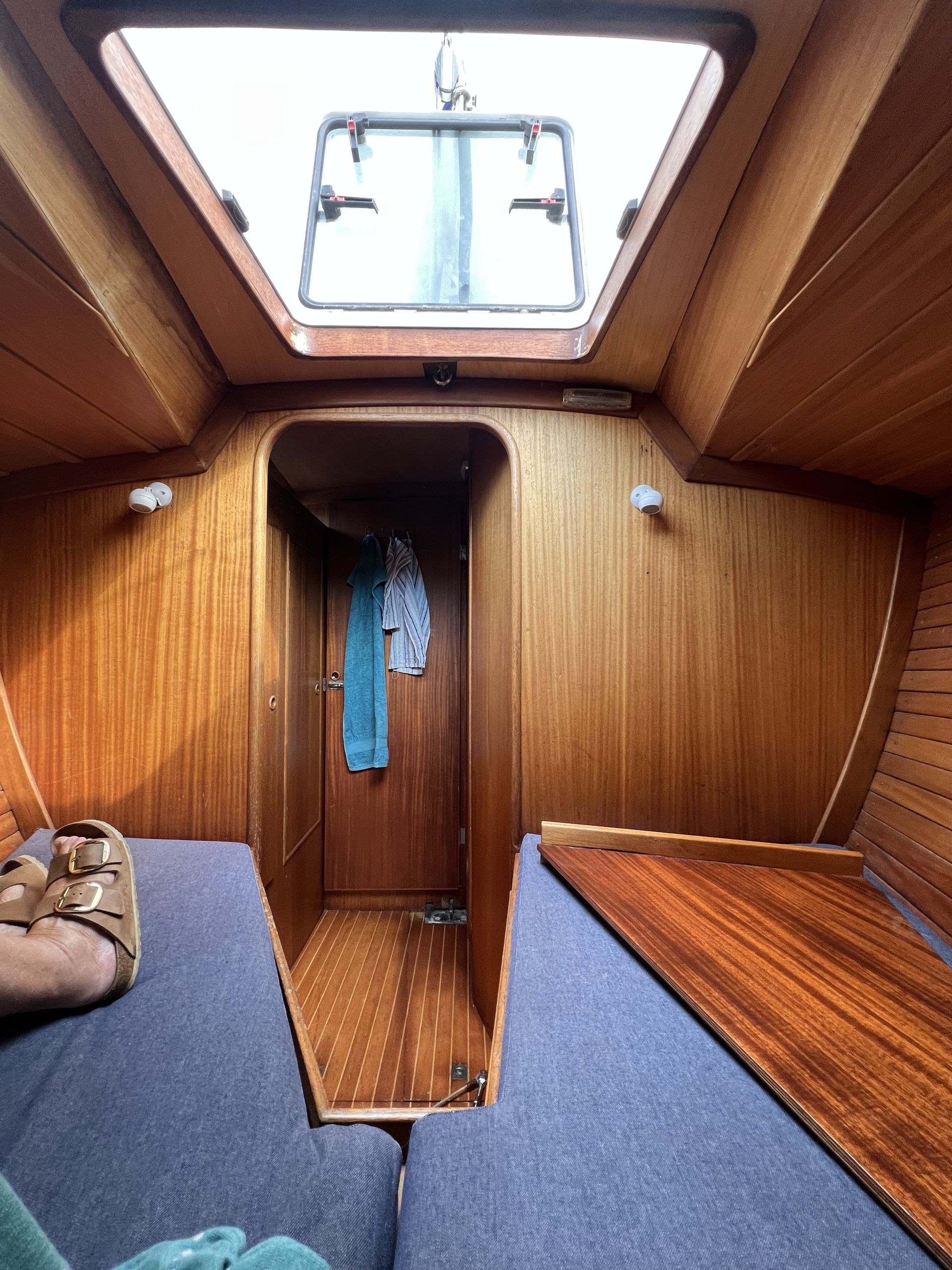Contessa 35 #44