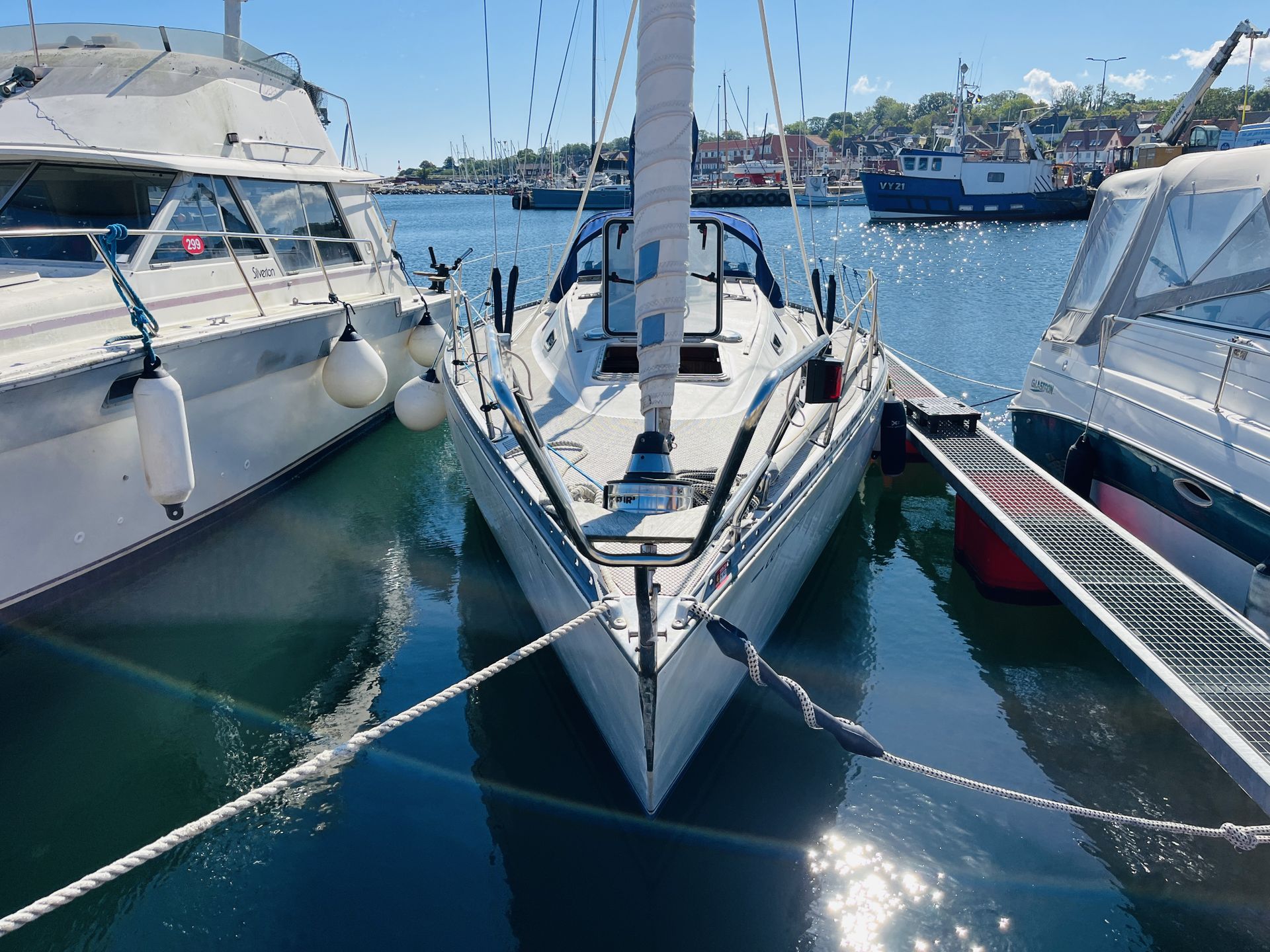 Contessa 35 #6