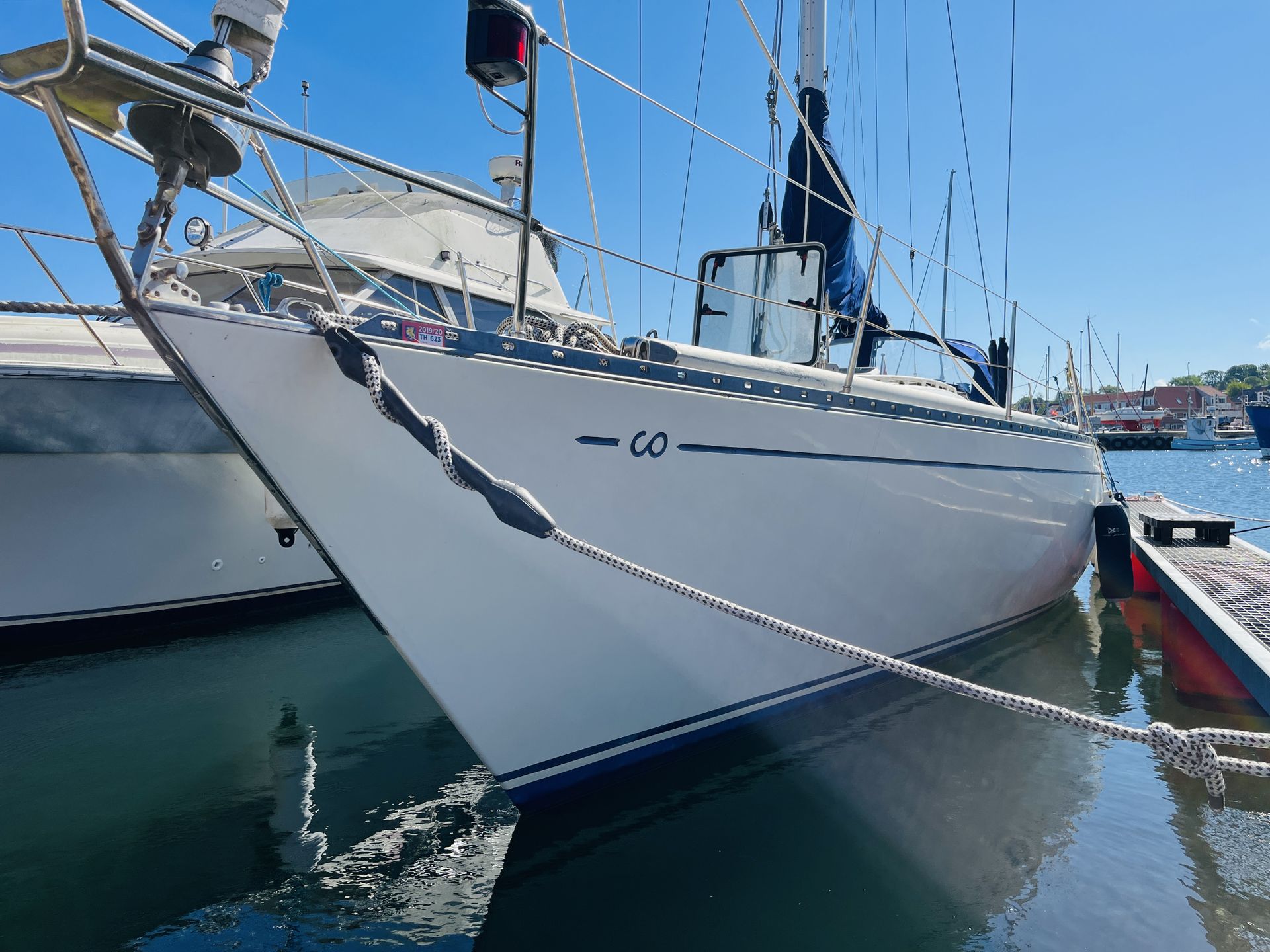 Contessa 35 #8