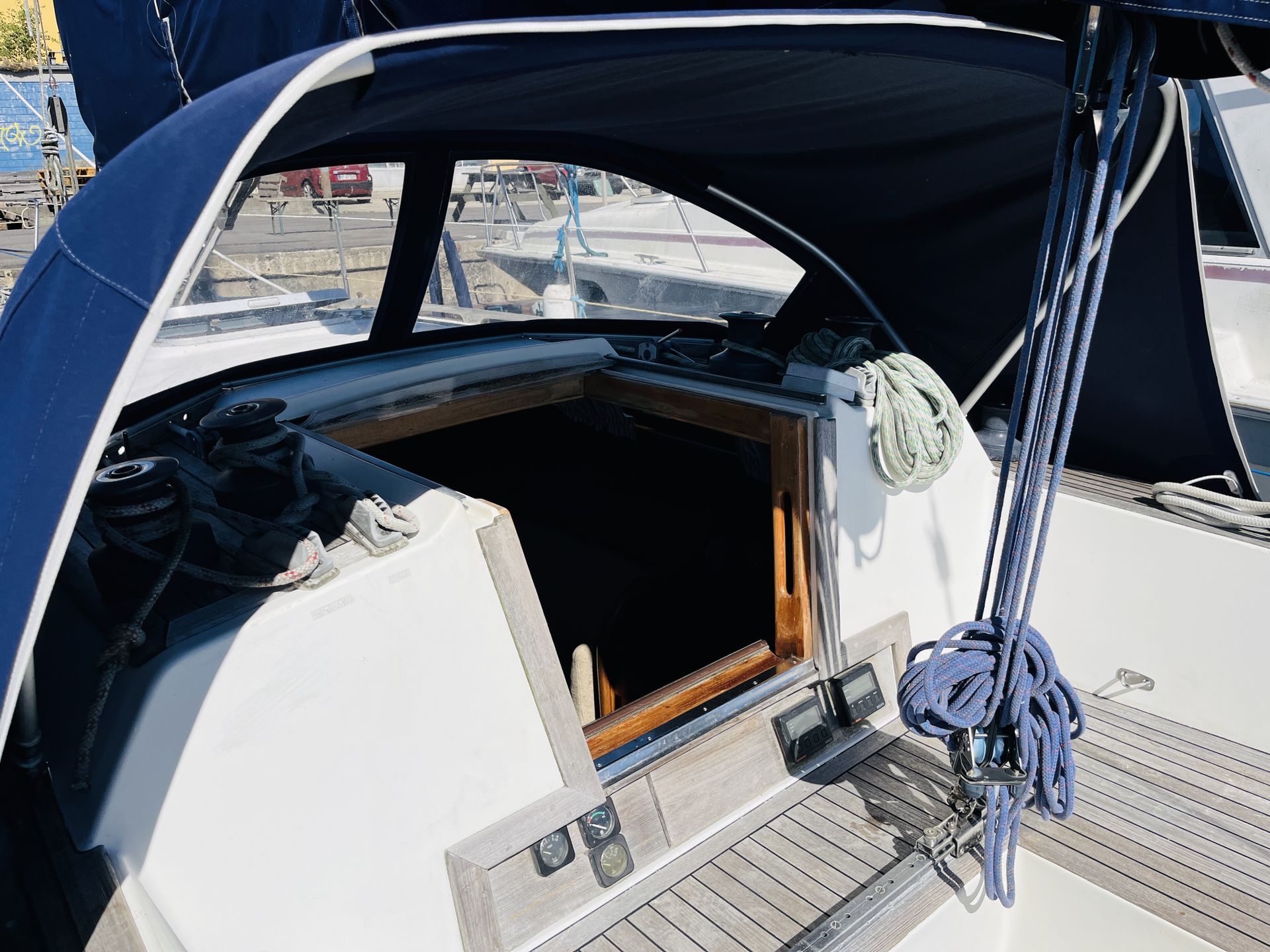 Contessa 35 #27