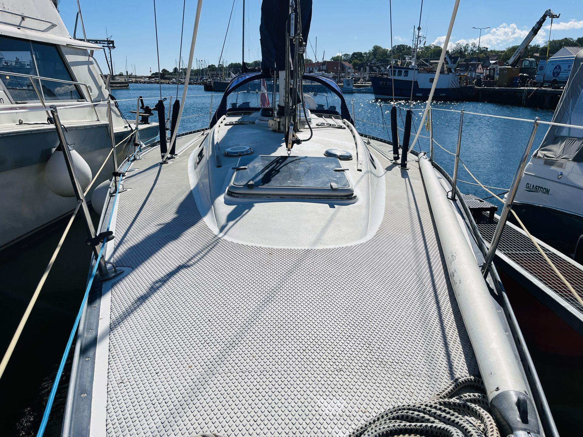 Contessa 35 #15