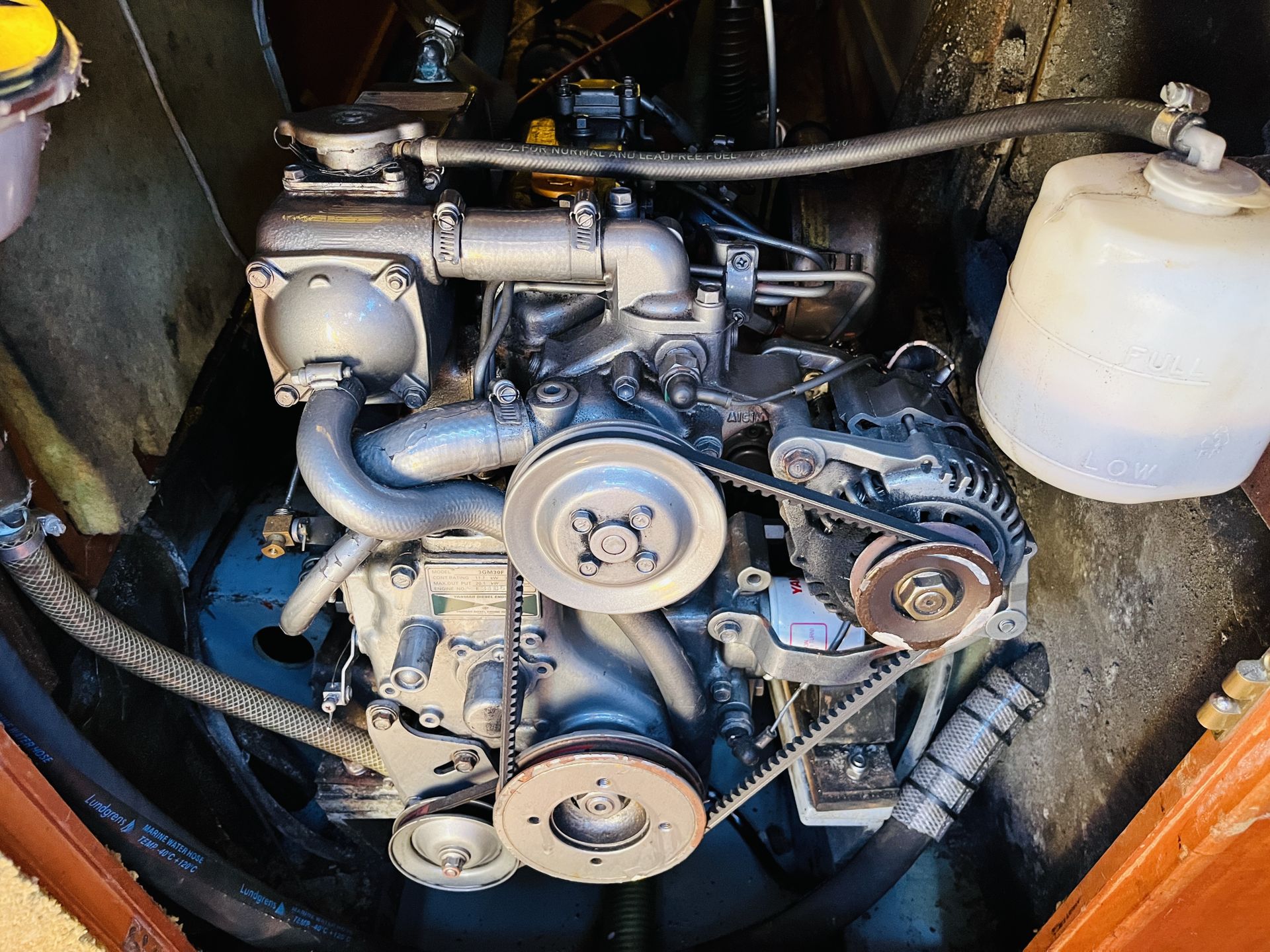 Contessa 35 #49