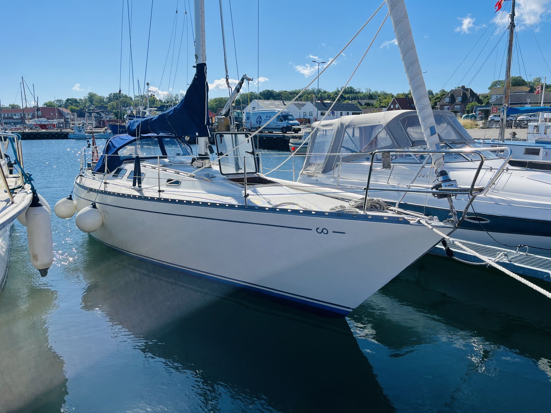 Contessa 35 #7