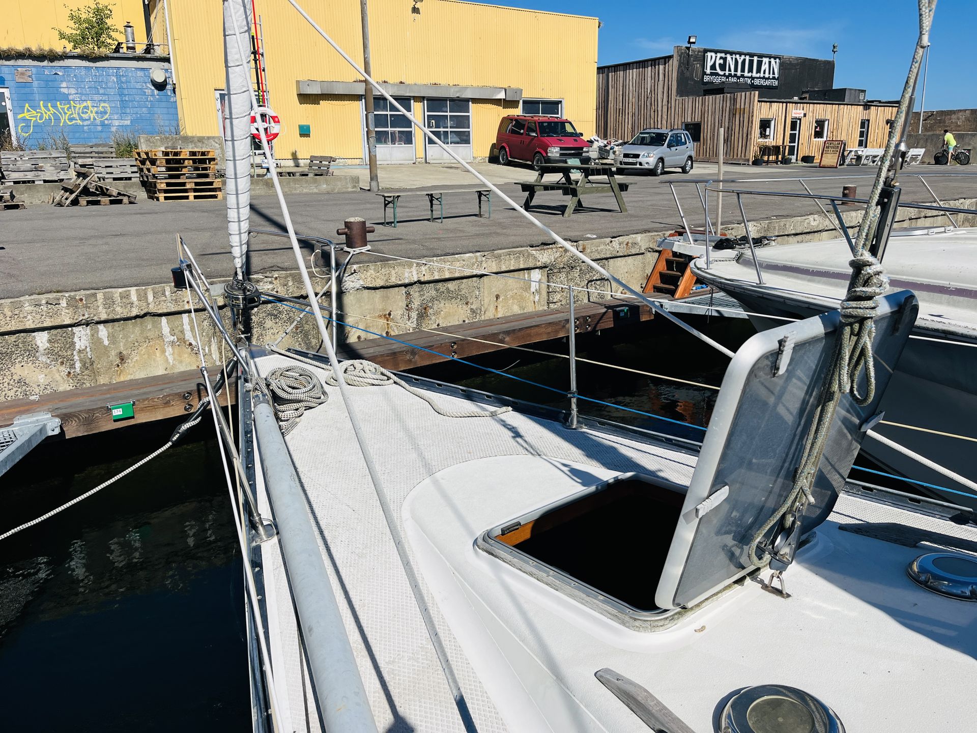 Contessa 35 #12