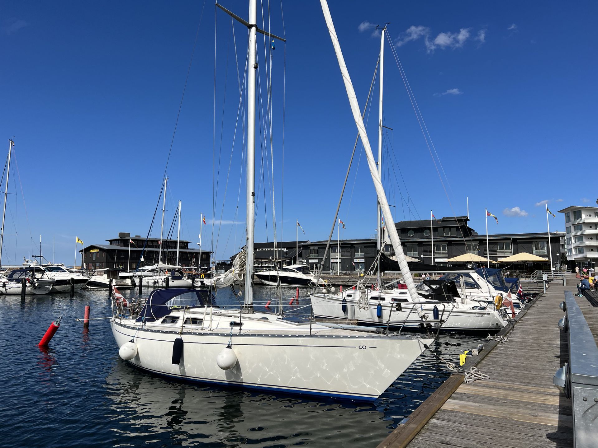 Contessa 35 #6