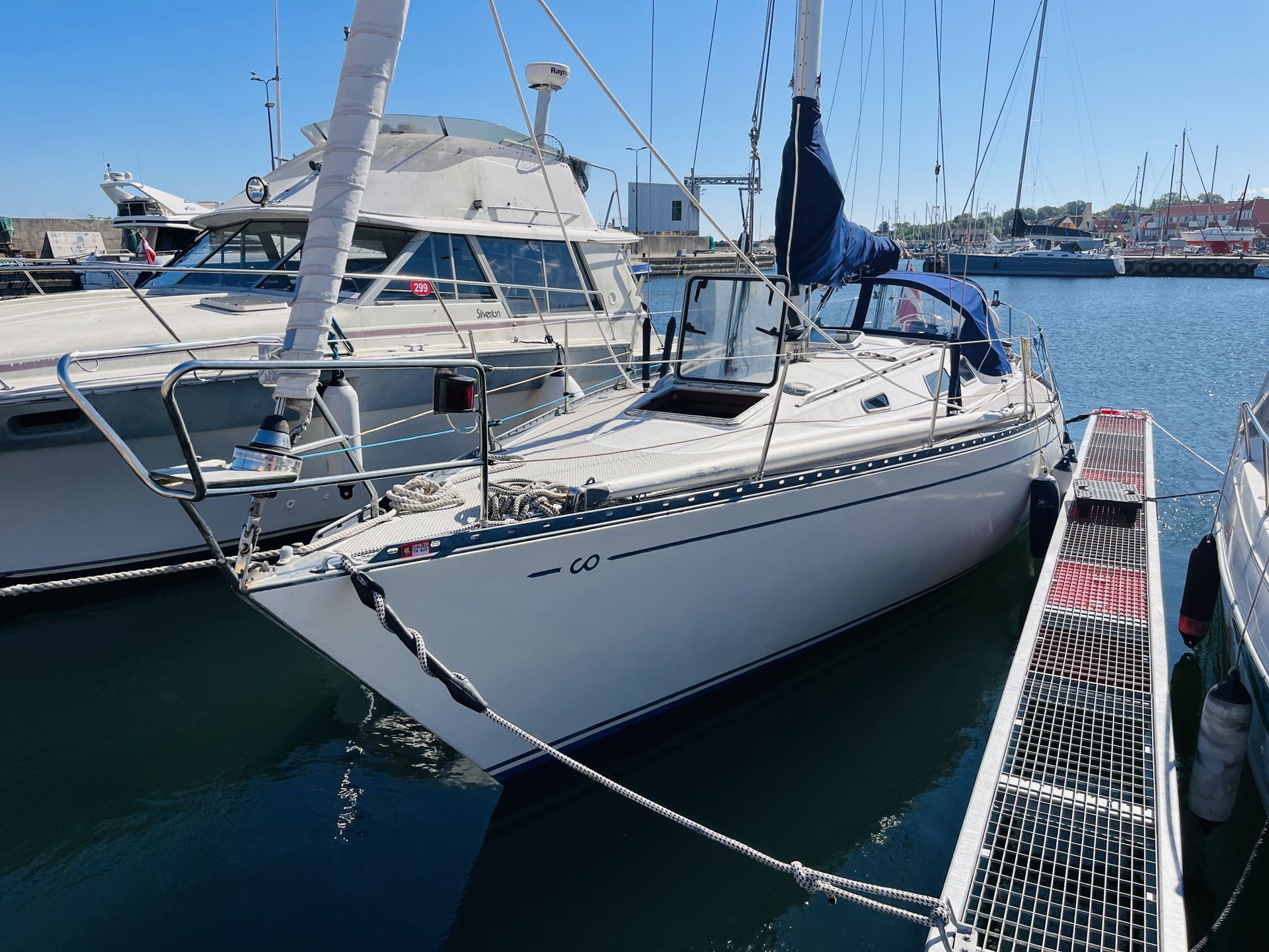 Contessa 35 #5