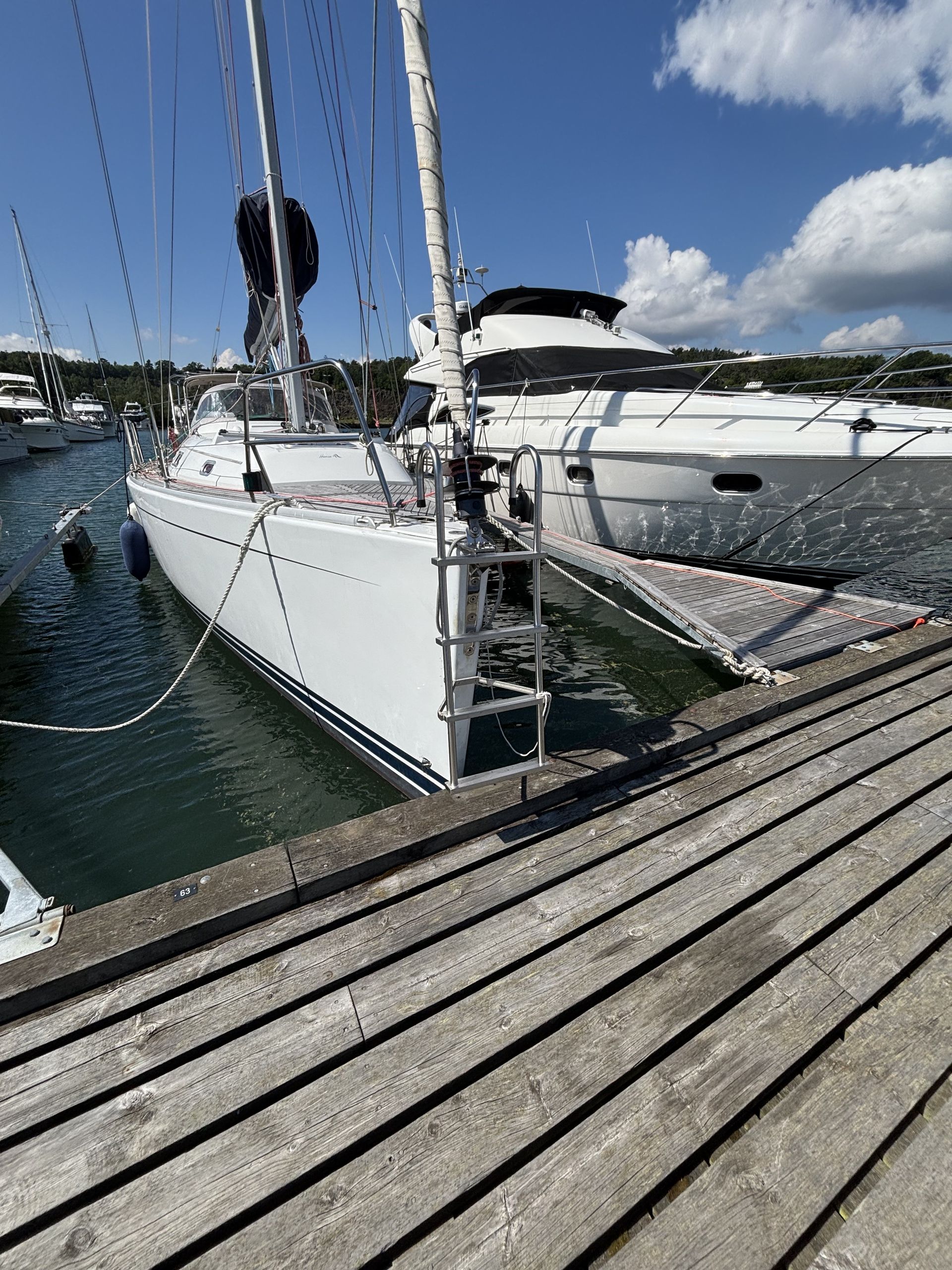 Segelbåt #3