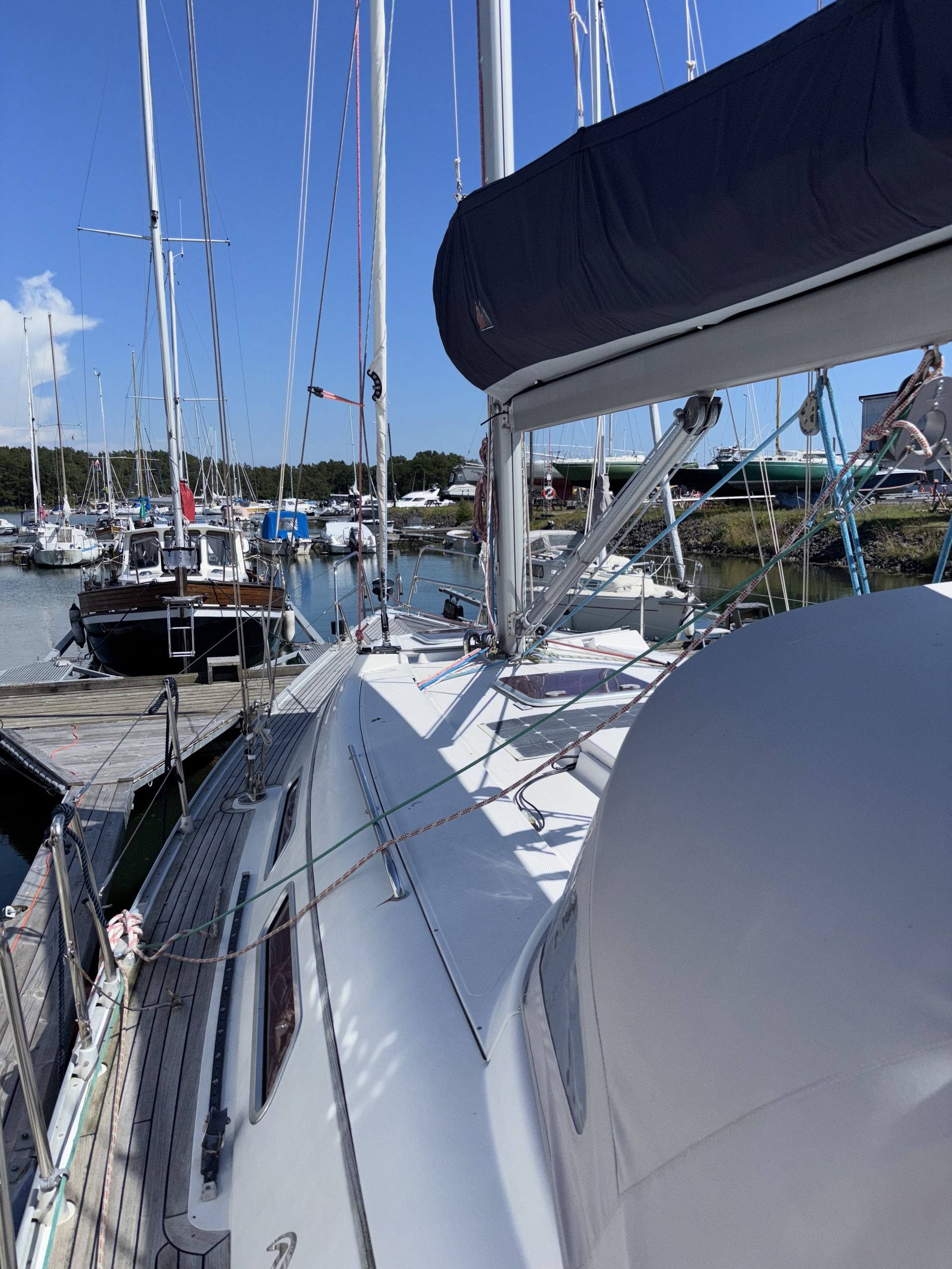 Segelbåt #5