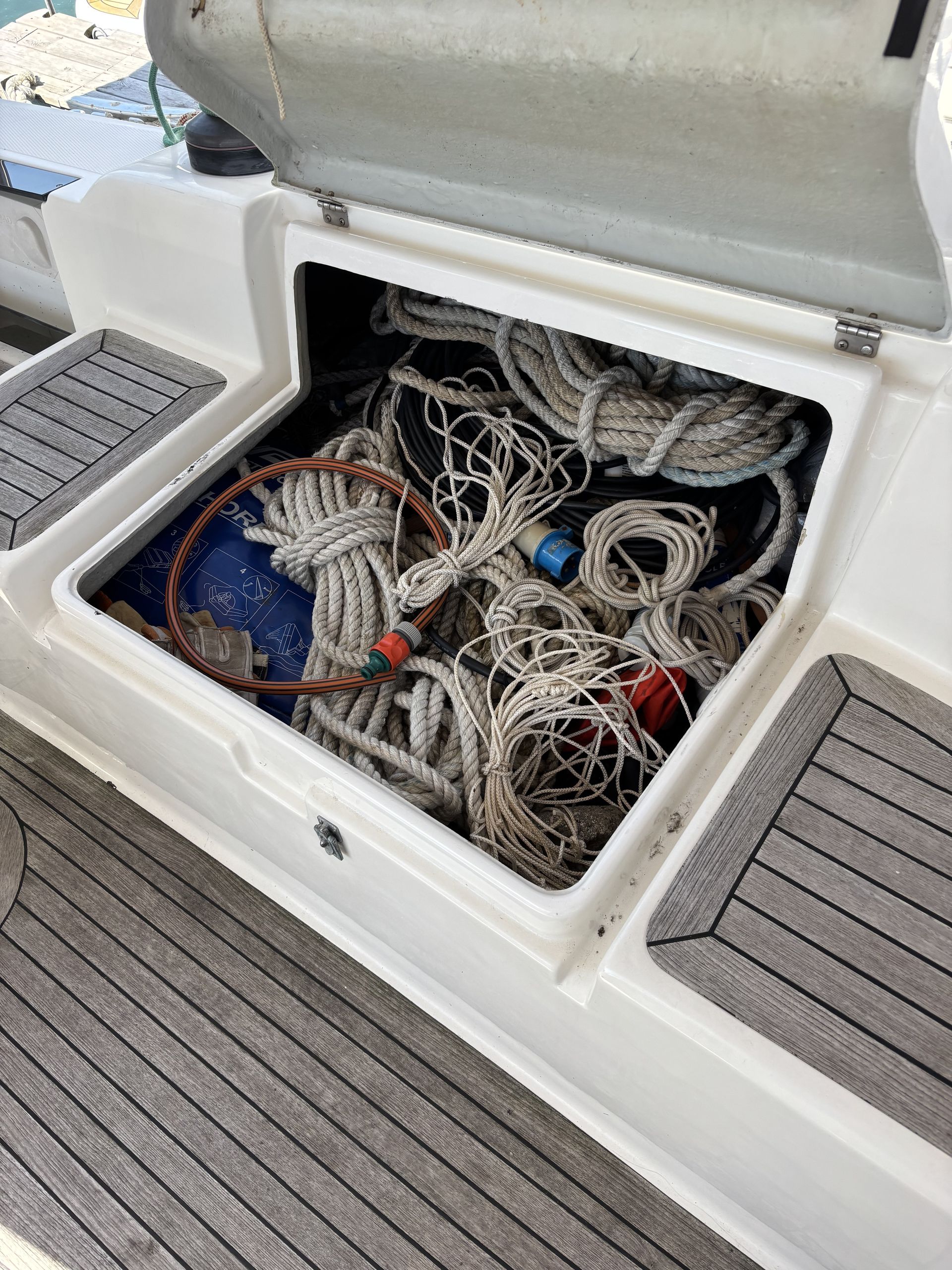 Segelbåt #43