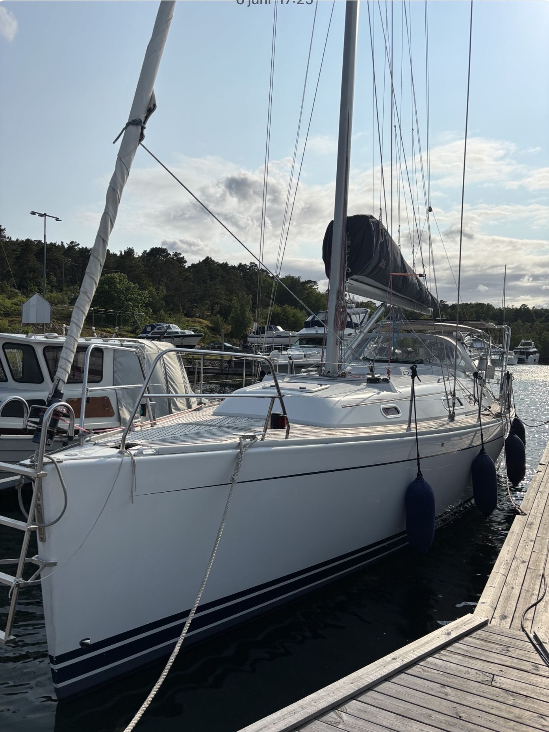 Segelbåt #2