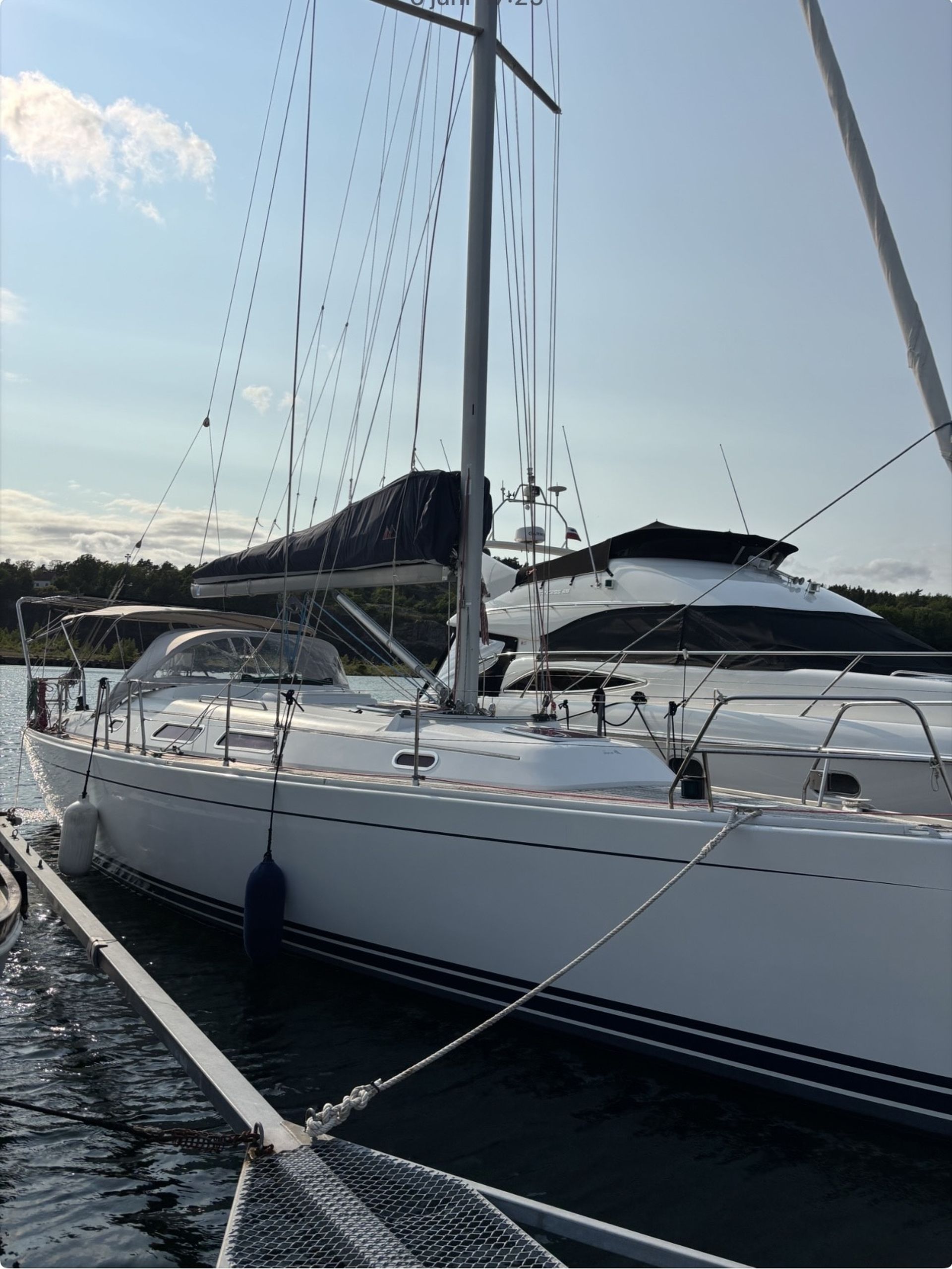 Segelbåt #6