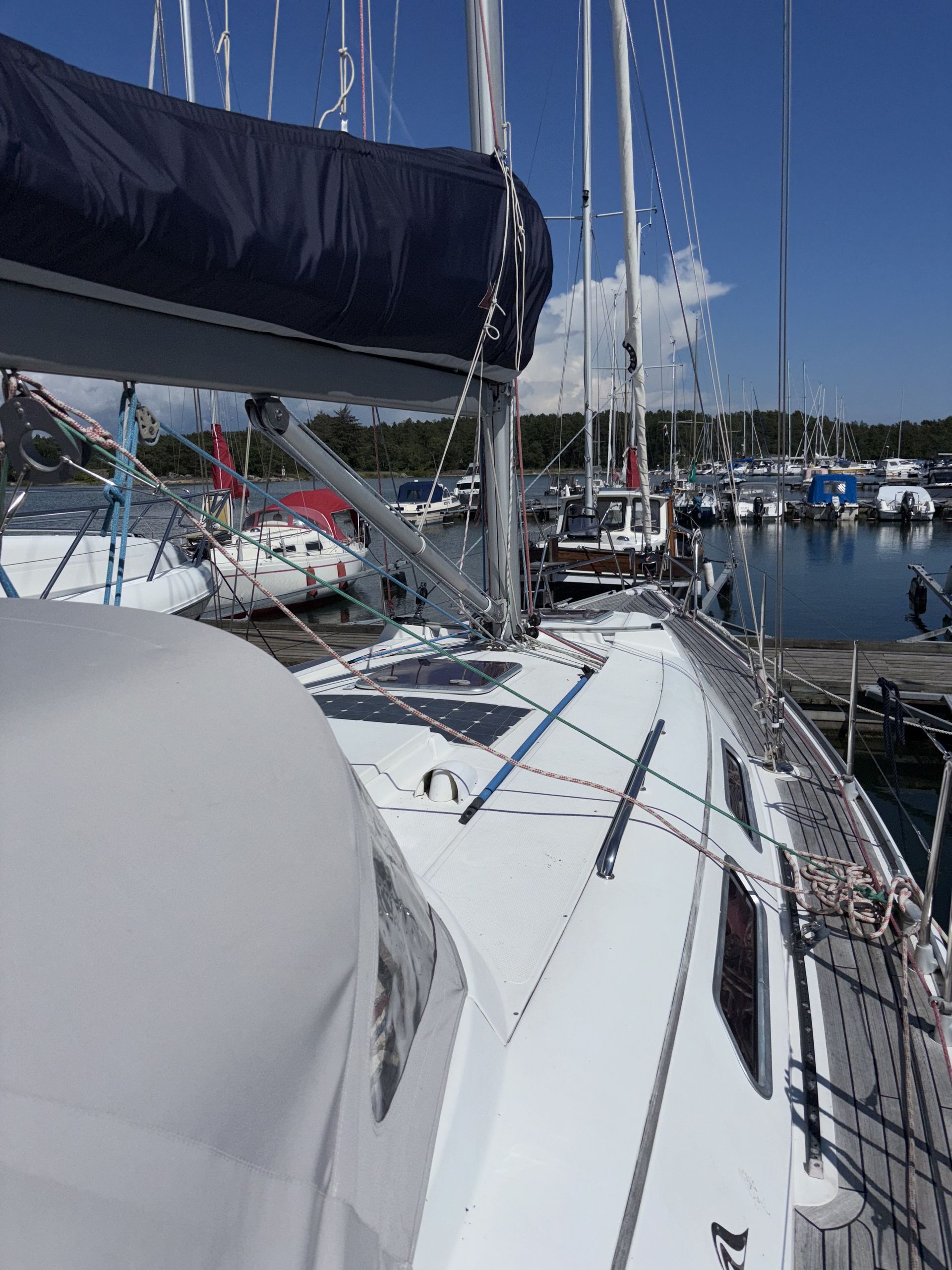 Segelbåt #4