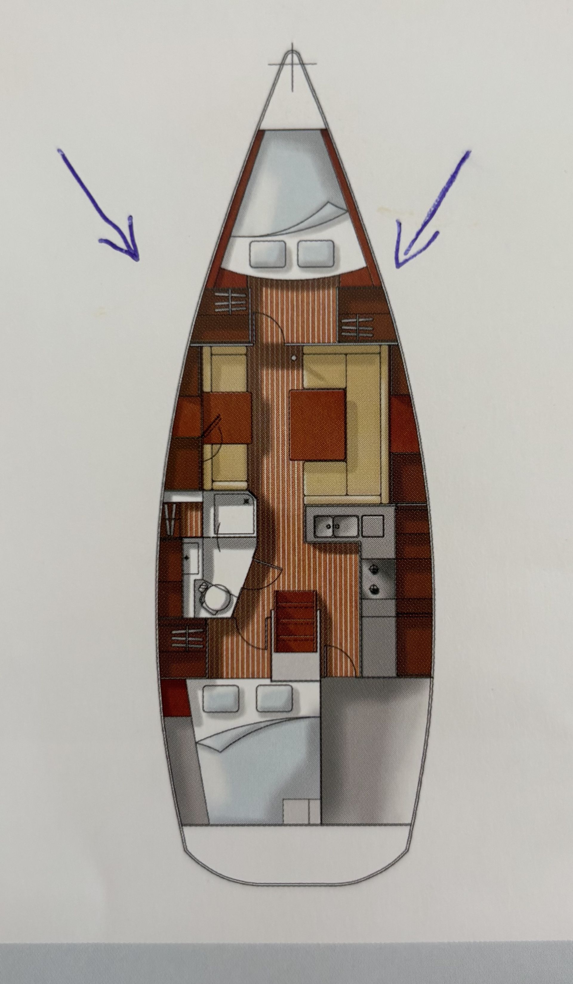 Segelbåt #44
