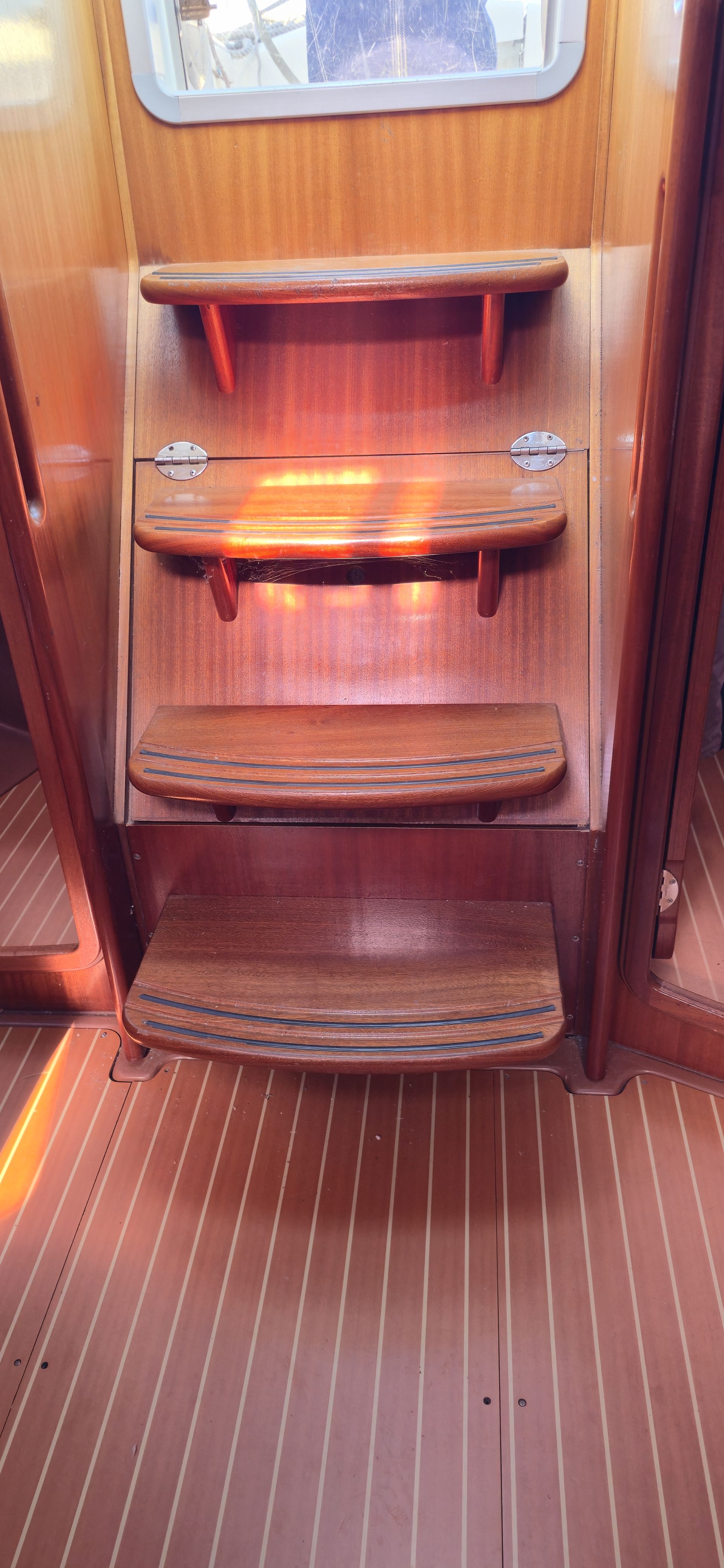 Bavaria 38 mit Liegeplatz und Winterlager, Rostock #75