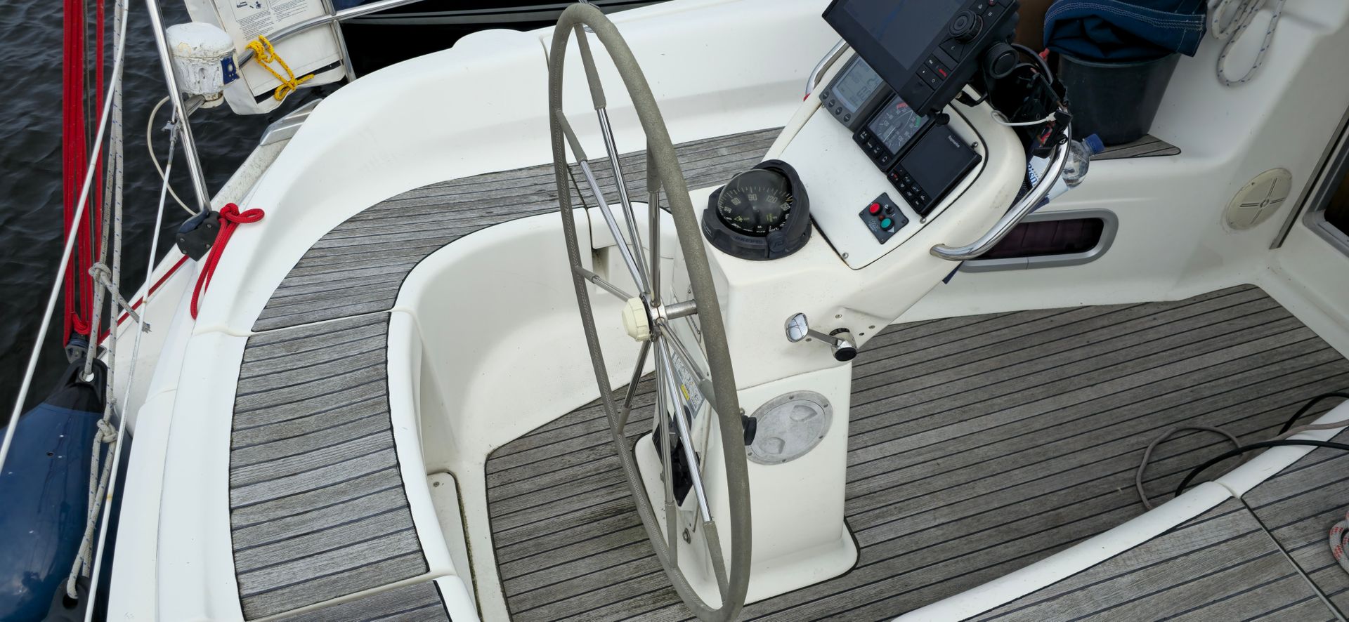 Bavaria 38 mit Liegeplatz und Winterlager, Rostock #6