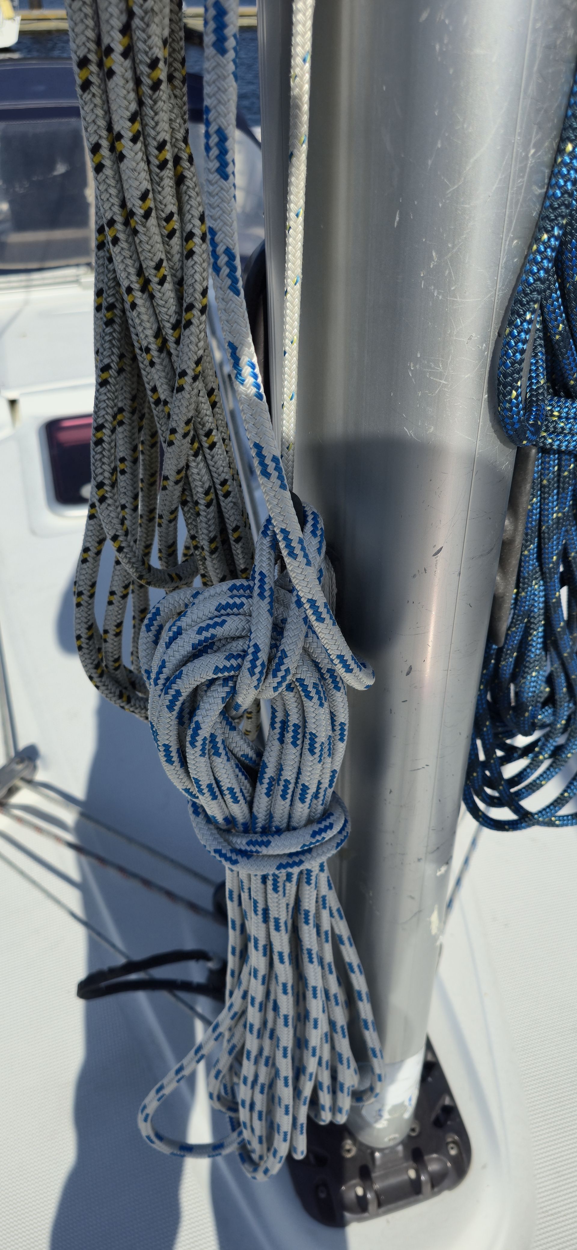 Bavaria 38 mit Liegeplatz und Winterlager, Rostock #88