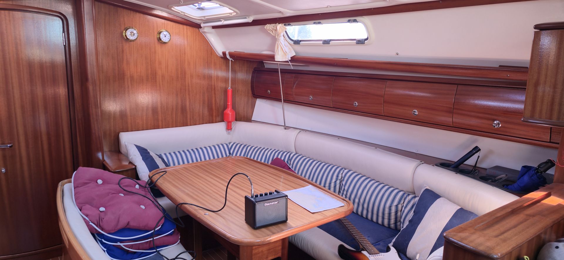 Bavaria 38 mit Liegeplatz und Winterlager, Rostock #55